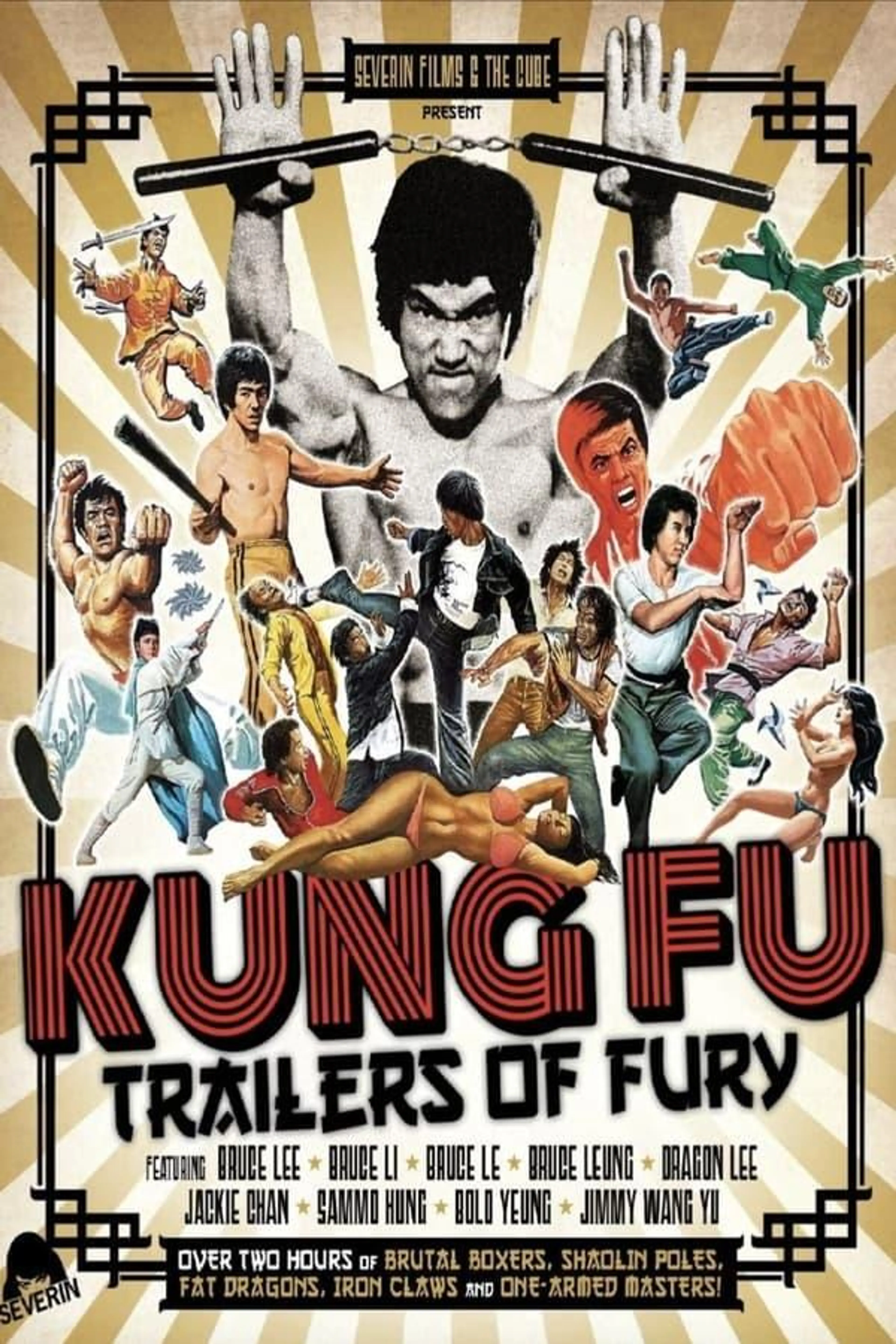 Kung Fu: Trailers of Fury