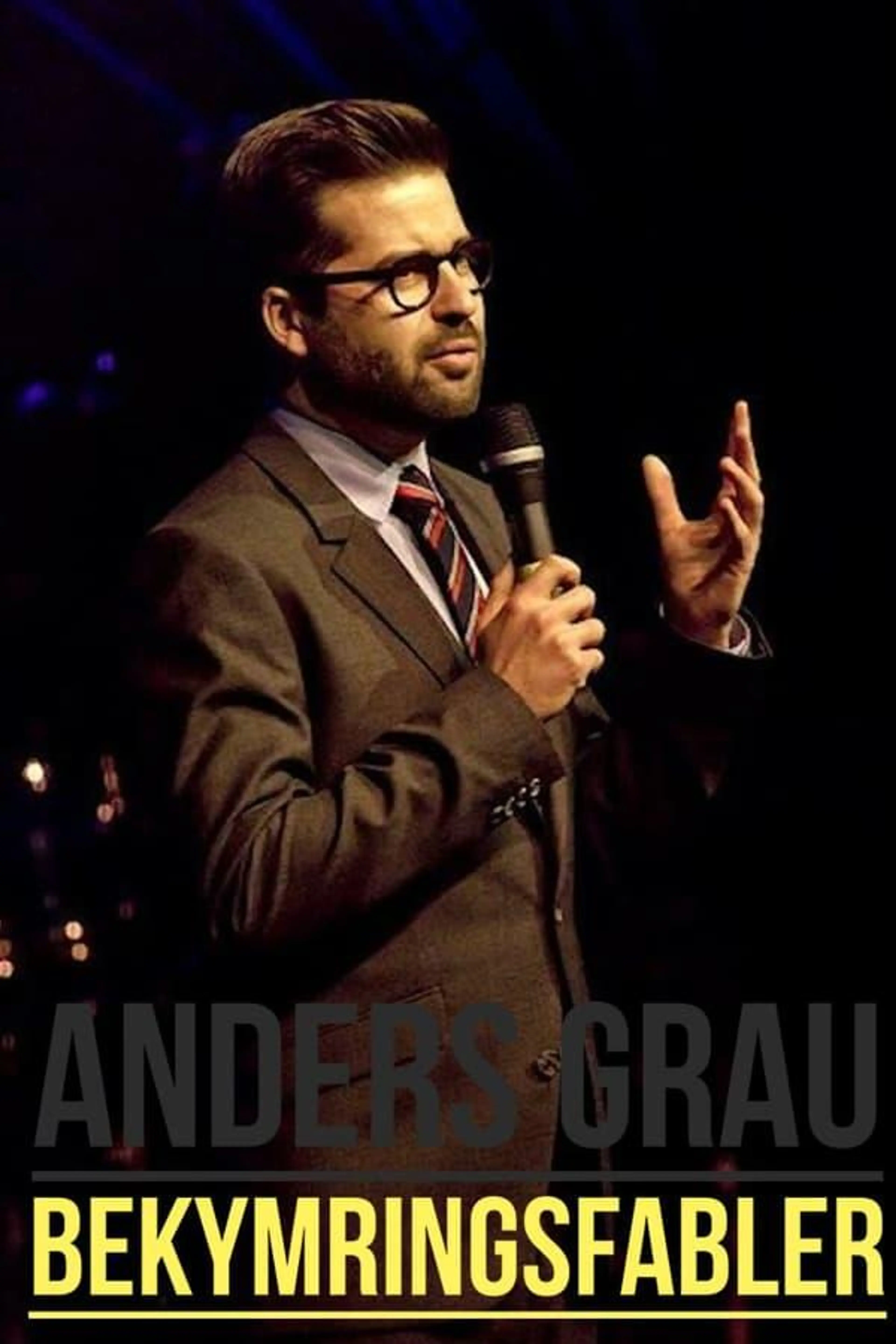Anders Grau: Bekymringsfabler