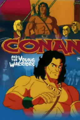 Conan and the Young Warriors Season 1