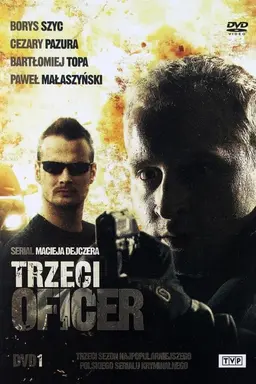 Trzeci oficer Season 1