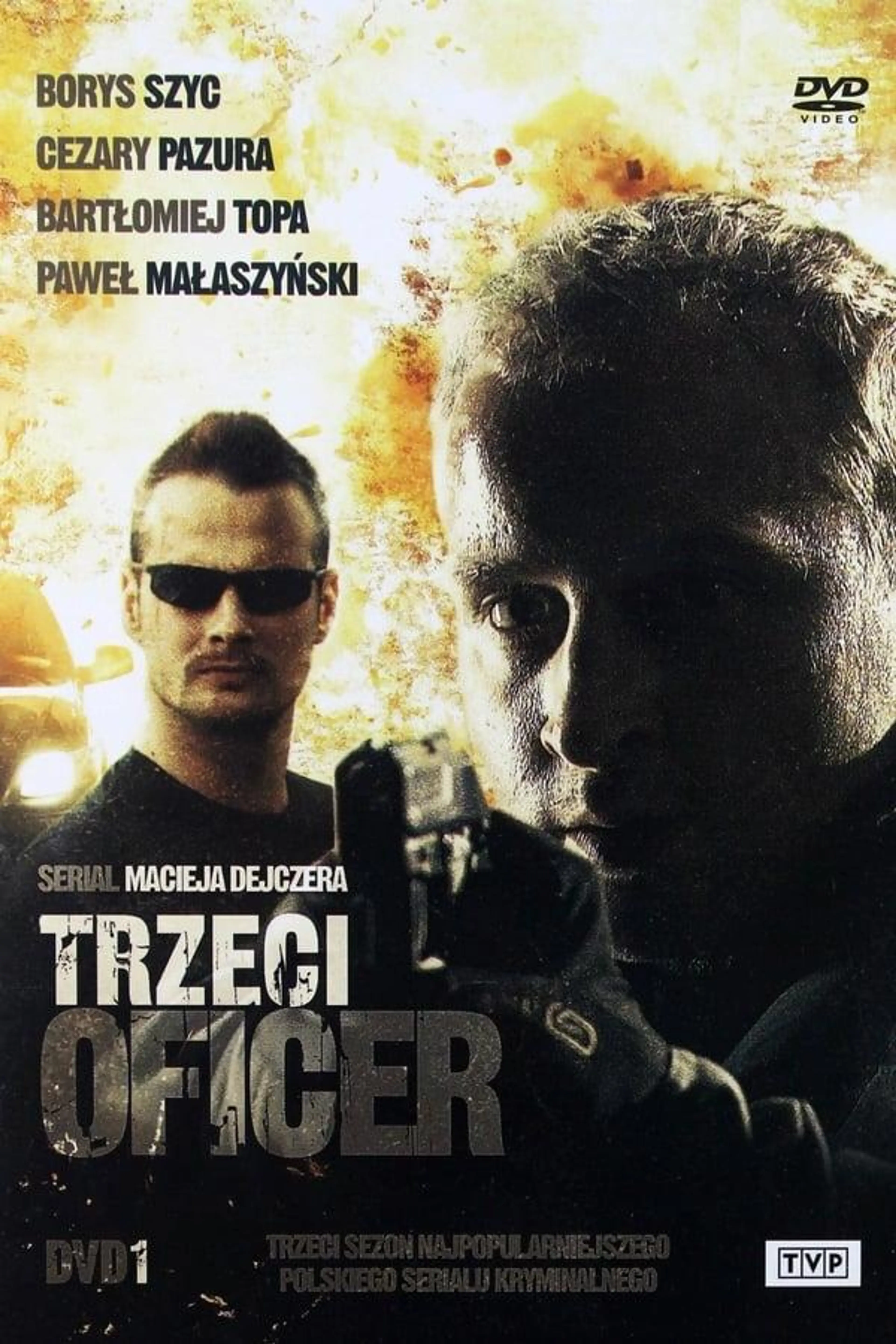 Trzeci oficer Season 1