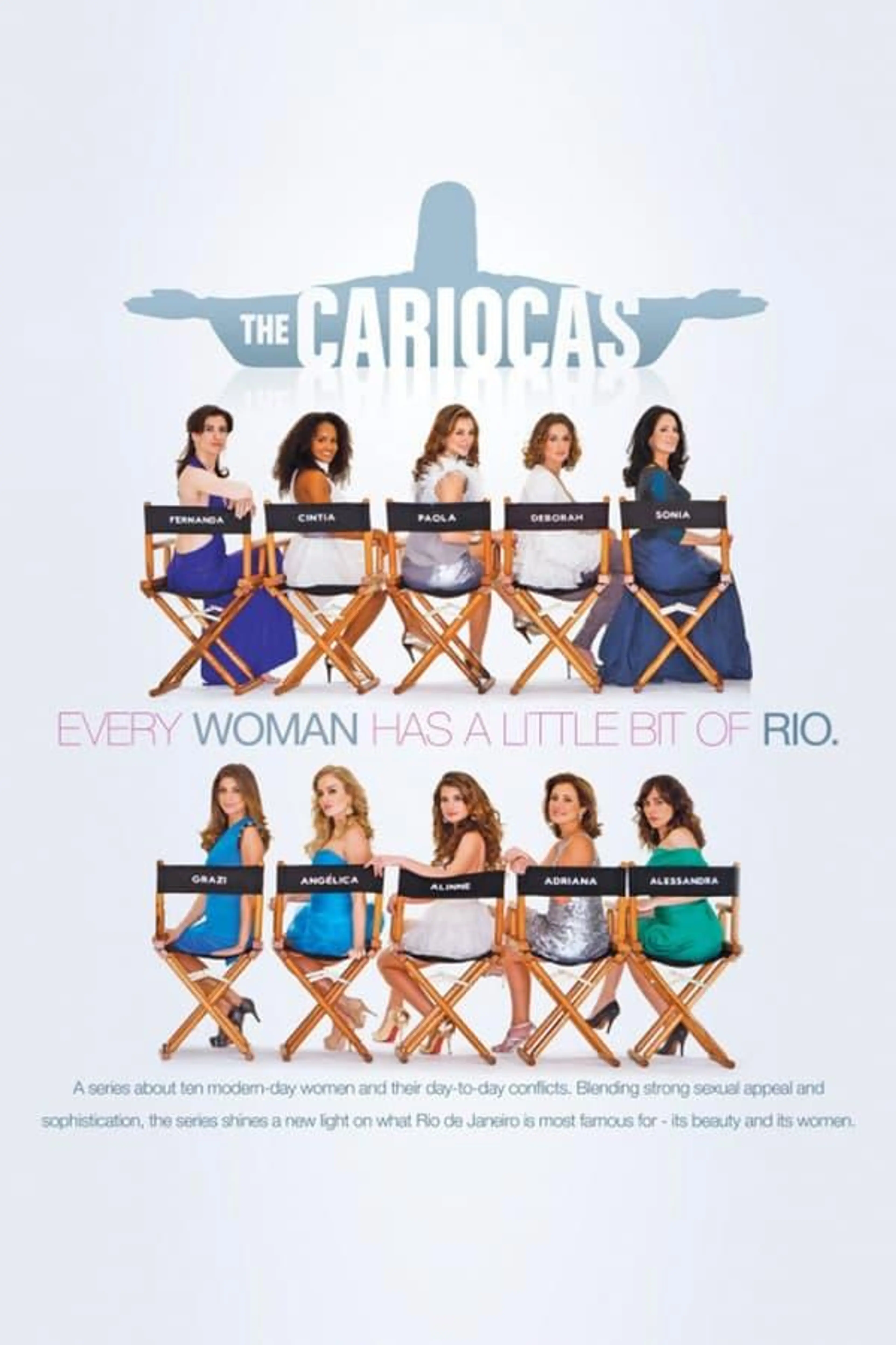 As Cariocas Season 1