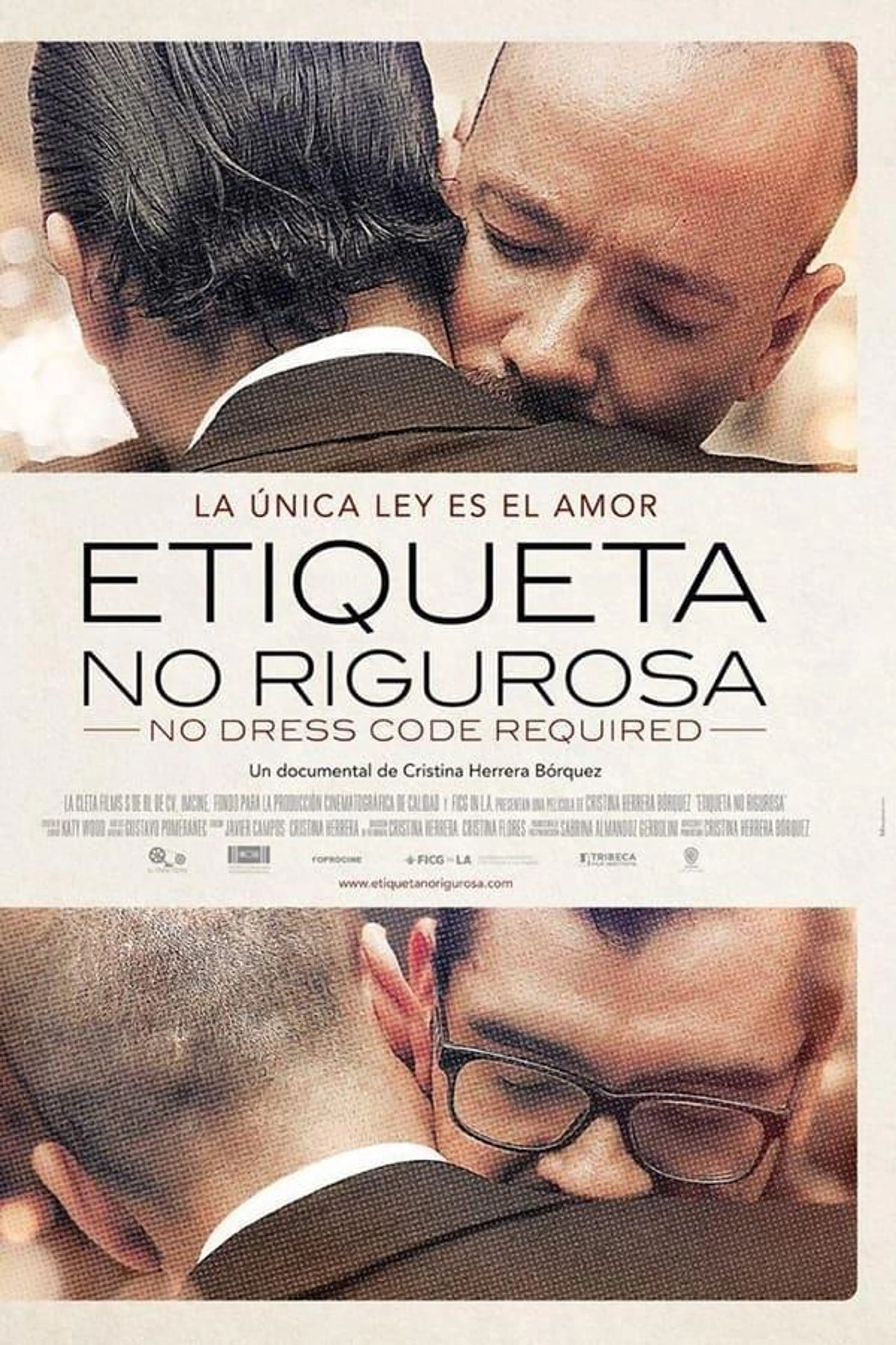 No Dress Code Required