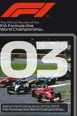 F1 Review 2003