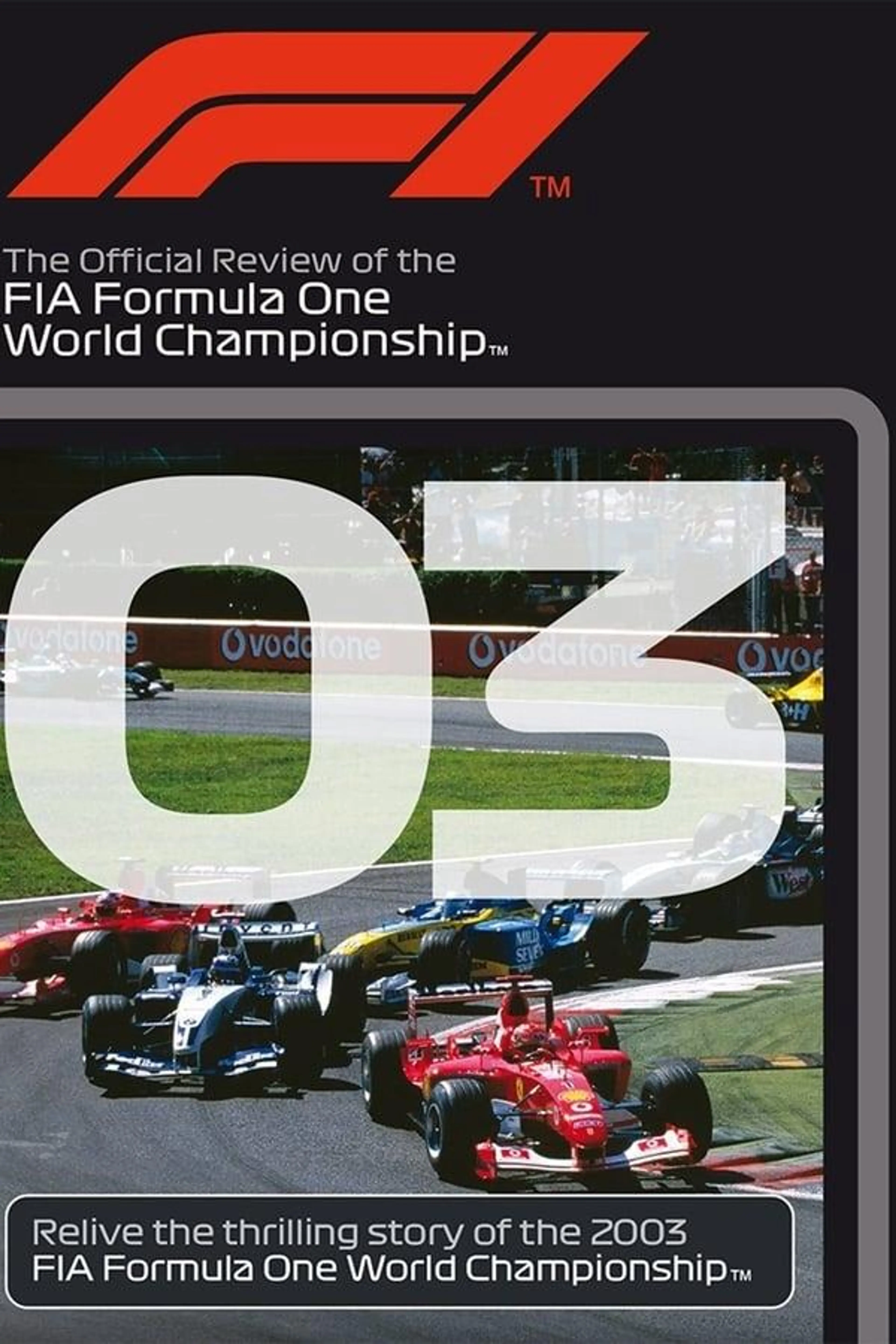 F1 Review 2003