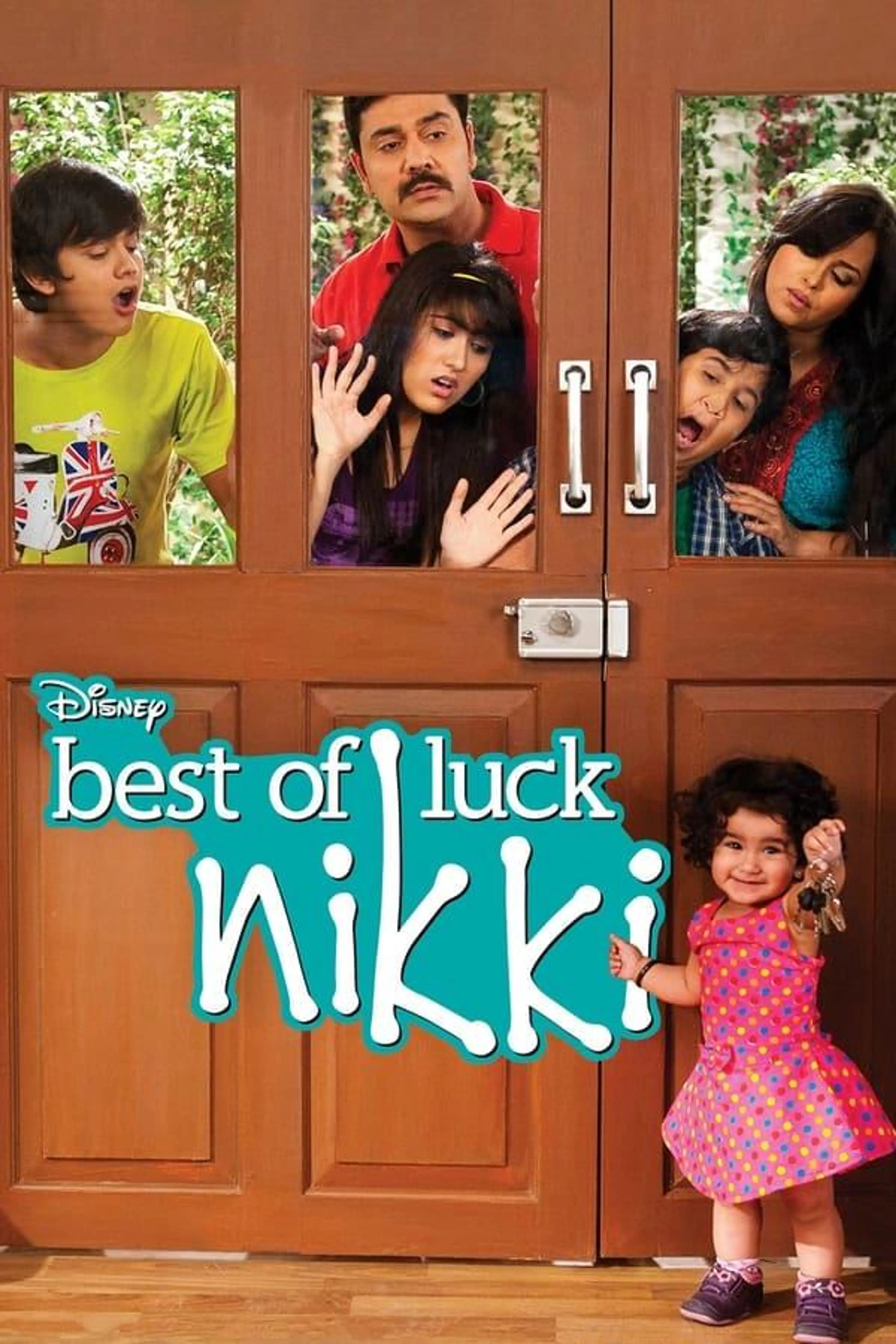 Best of Luck Nikki Specials