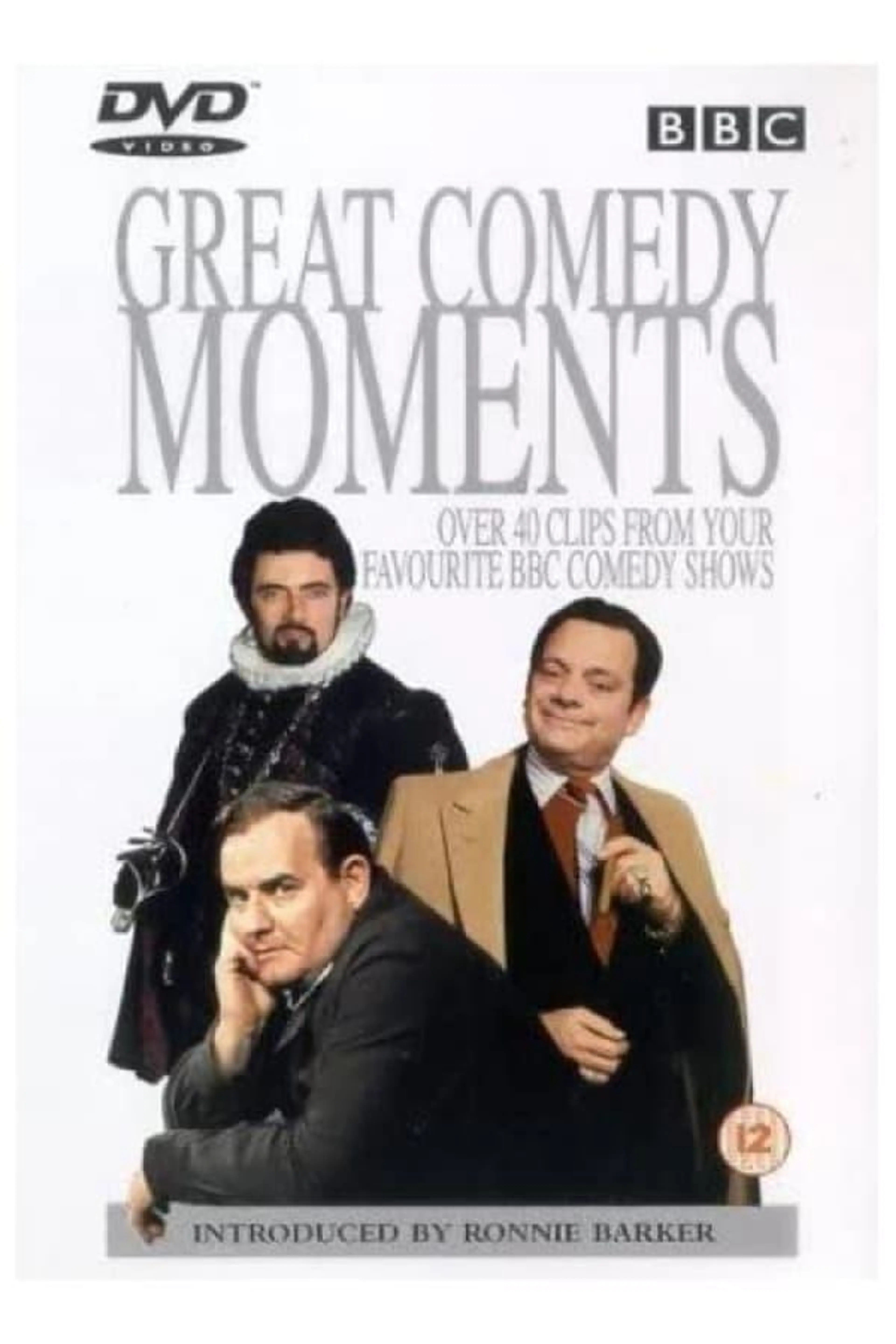 Great Comedy Moments