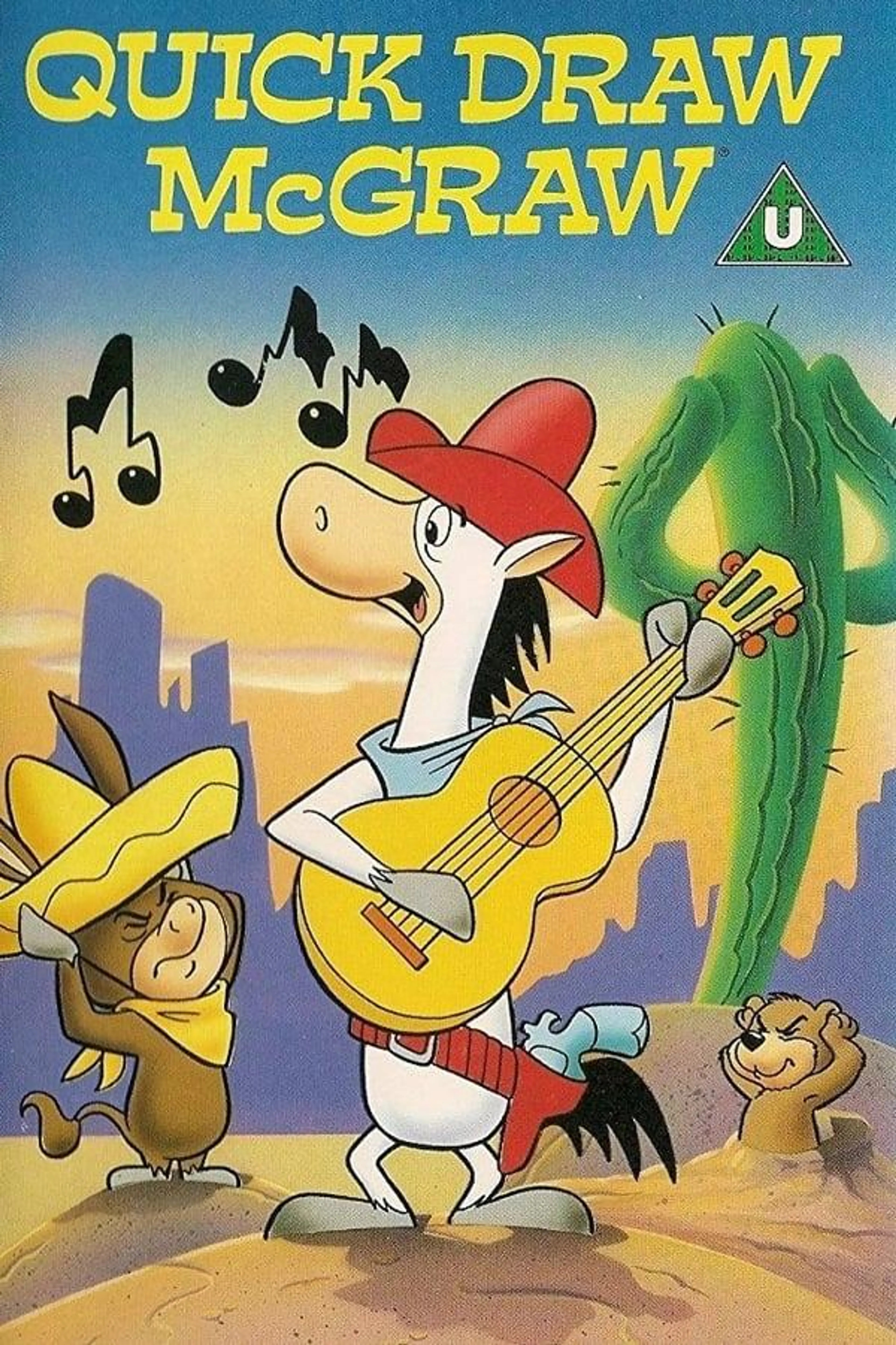 Quick Draw McGraw Season 2
