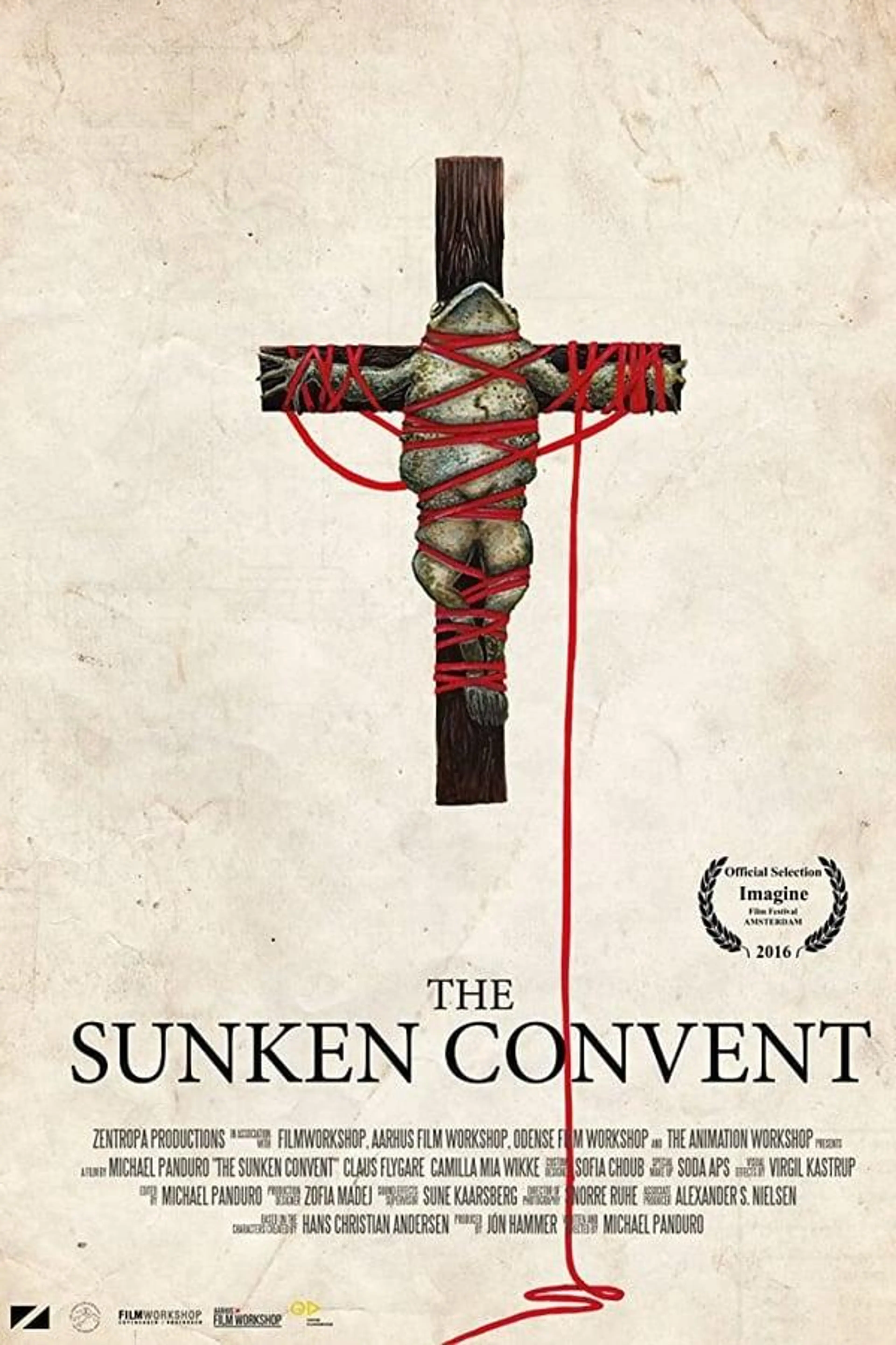 The Sunken Convent