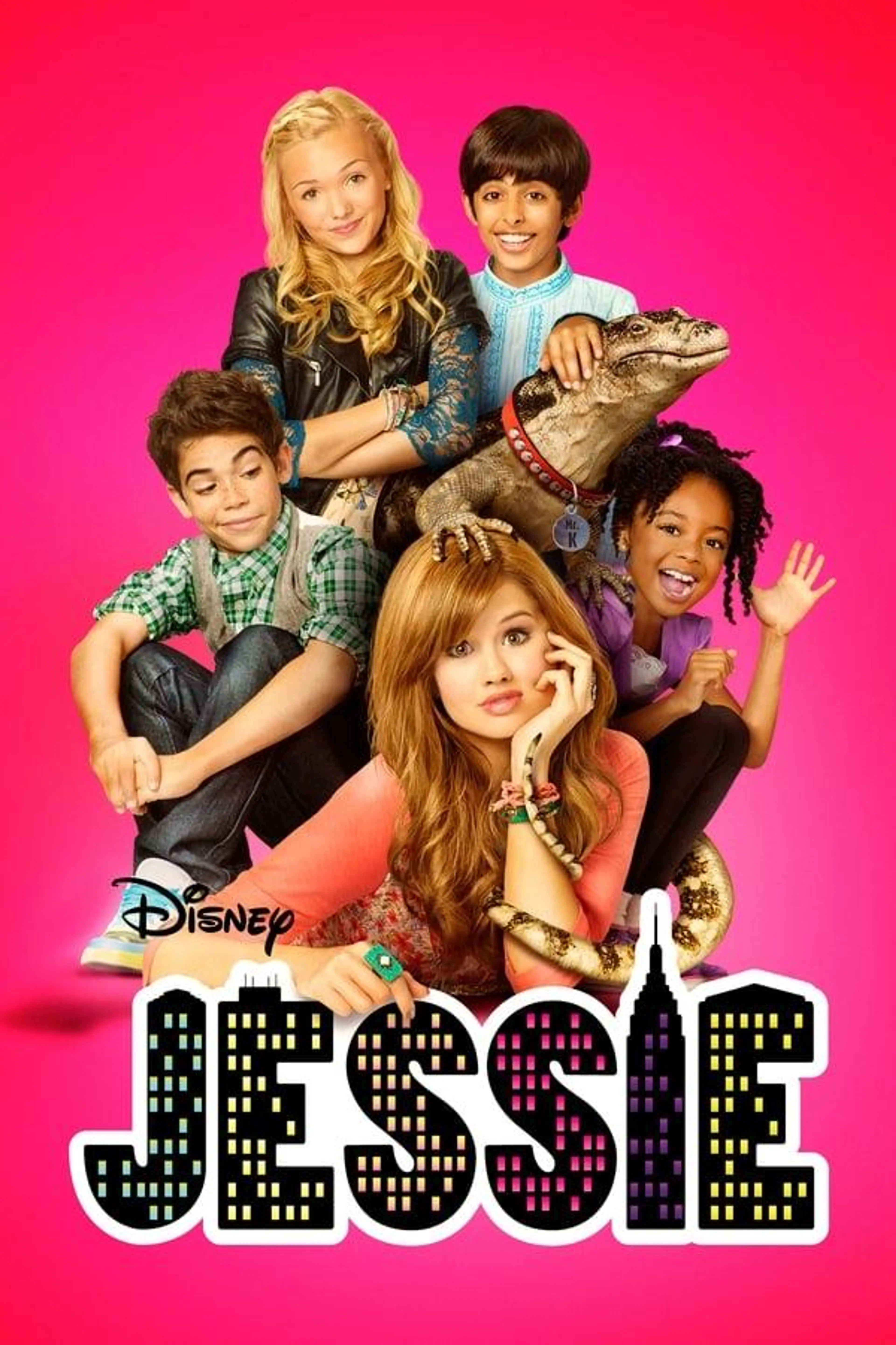 Jessie Season 3