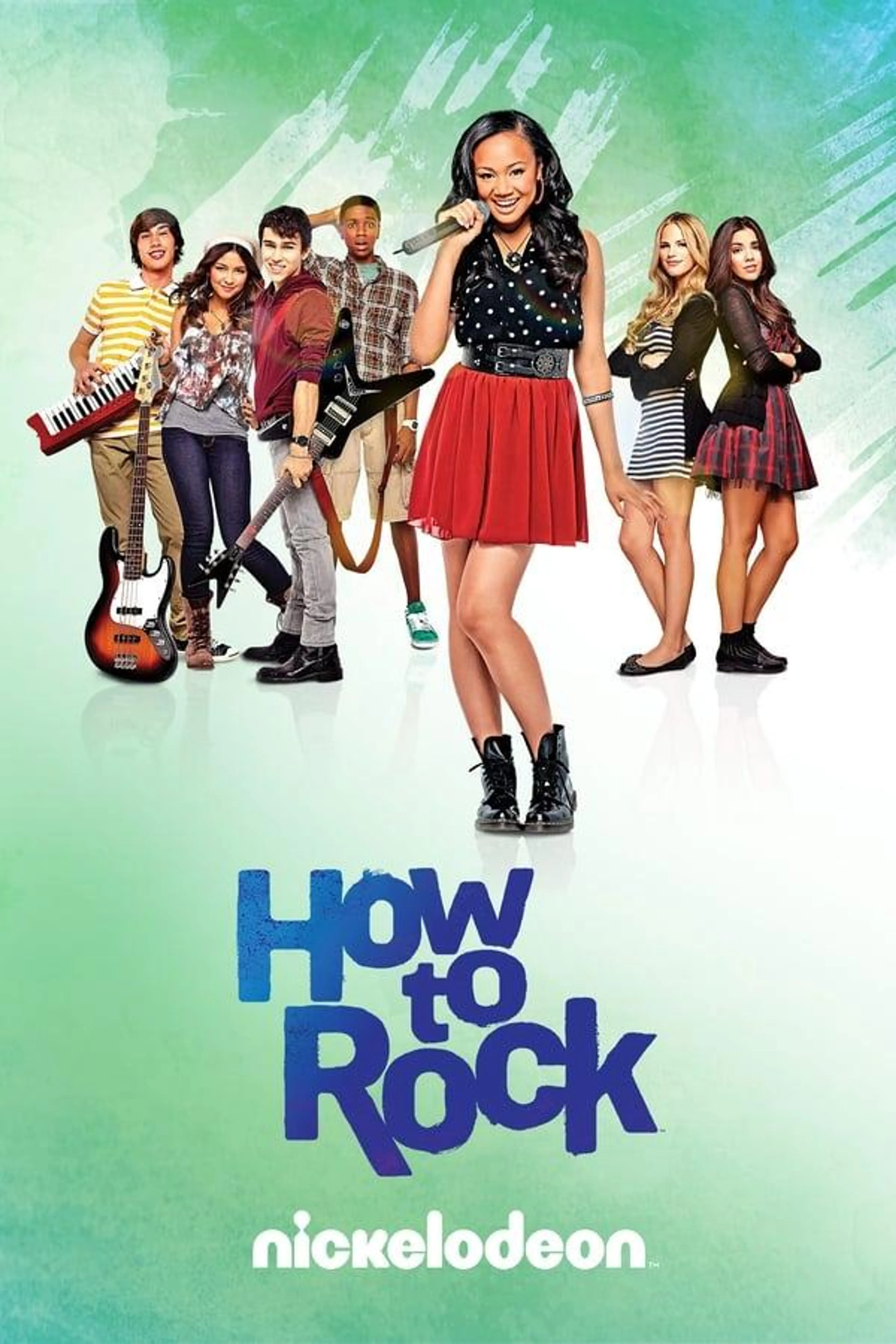 How to Rock Season 1