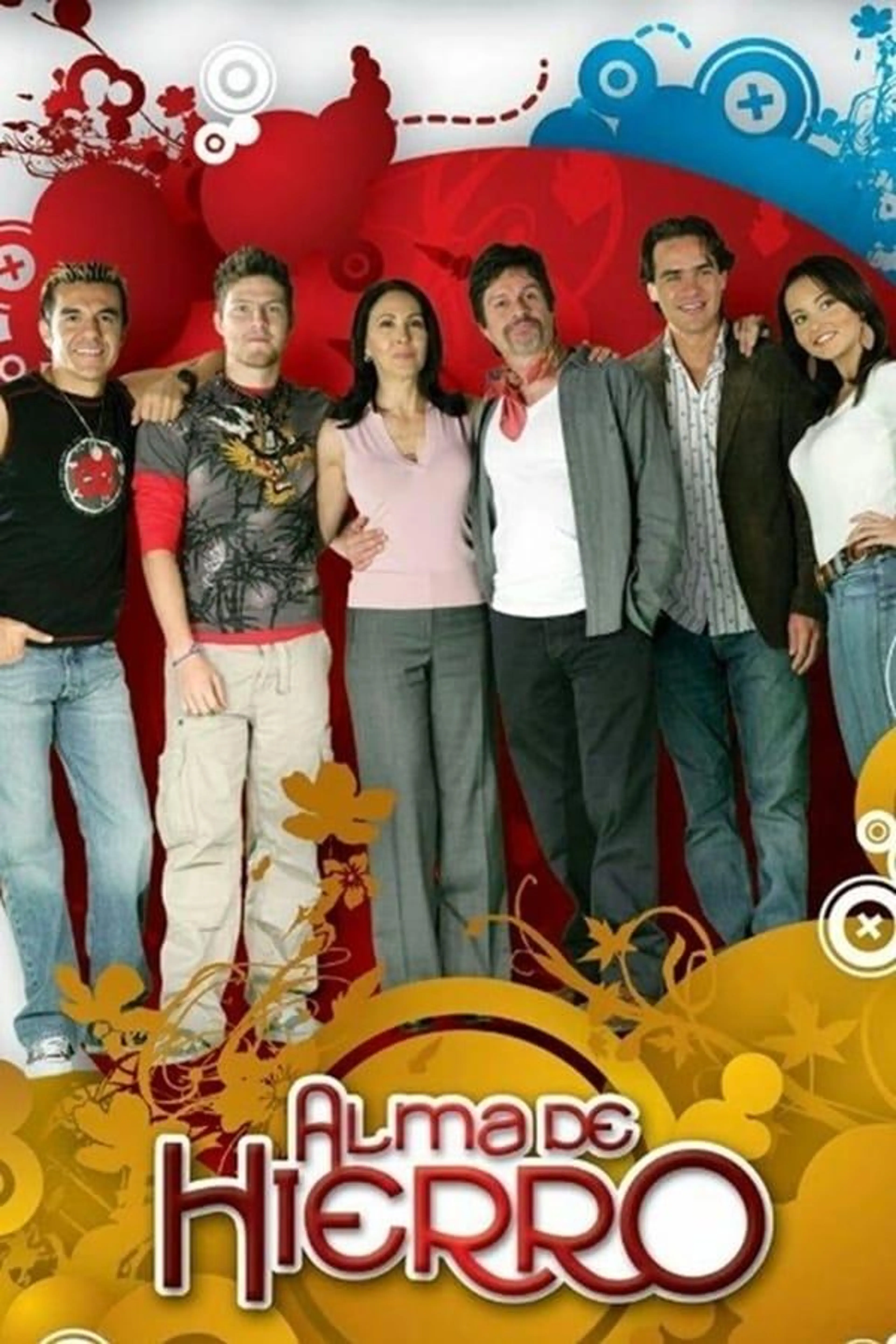 Alma de Hierro Season 1