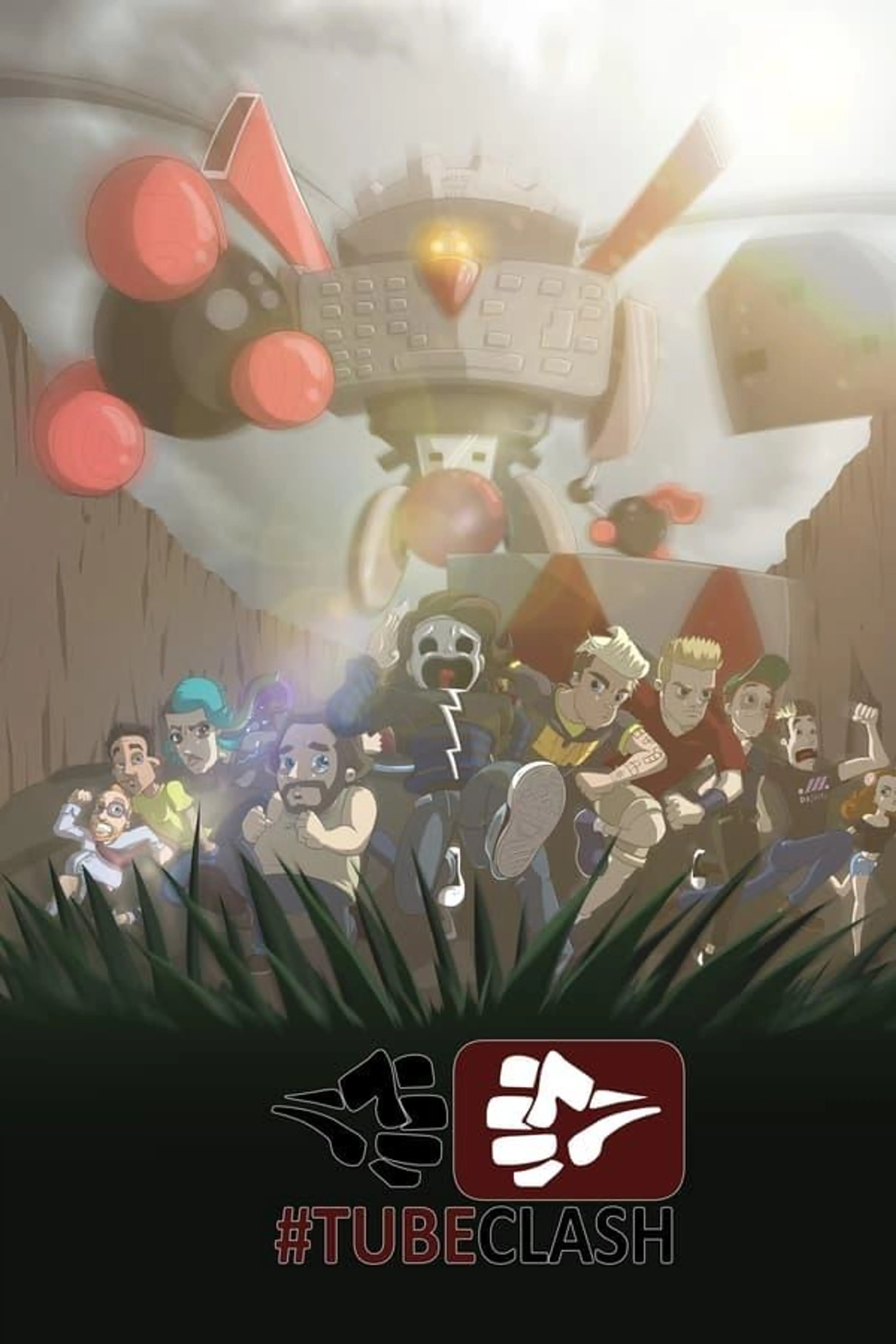 TubeClash - The Movie