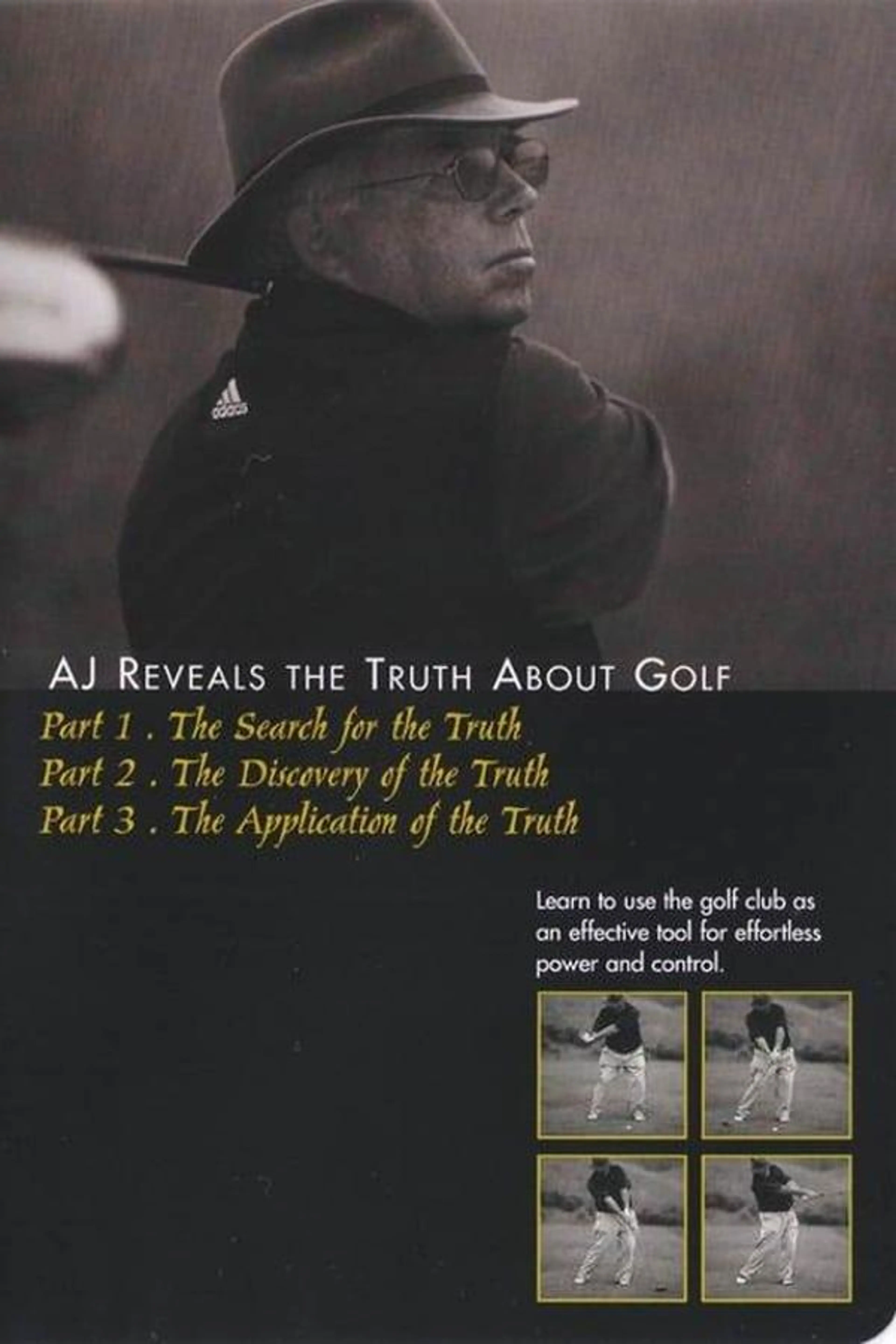 AJ Reveals the Truth About Golf