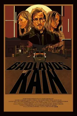 Badlands of Kain