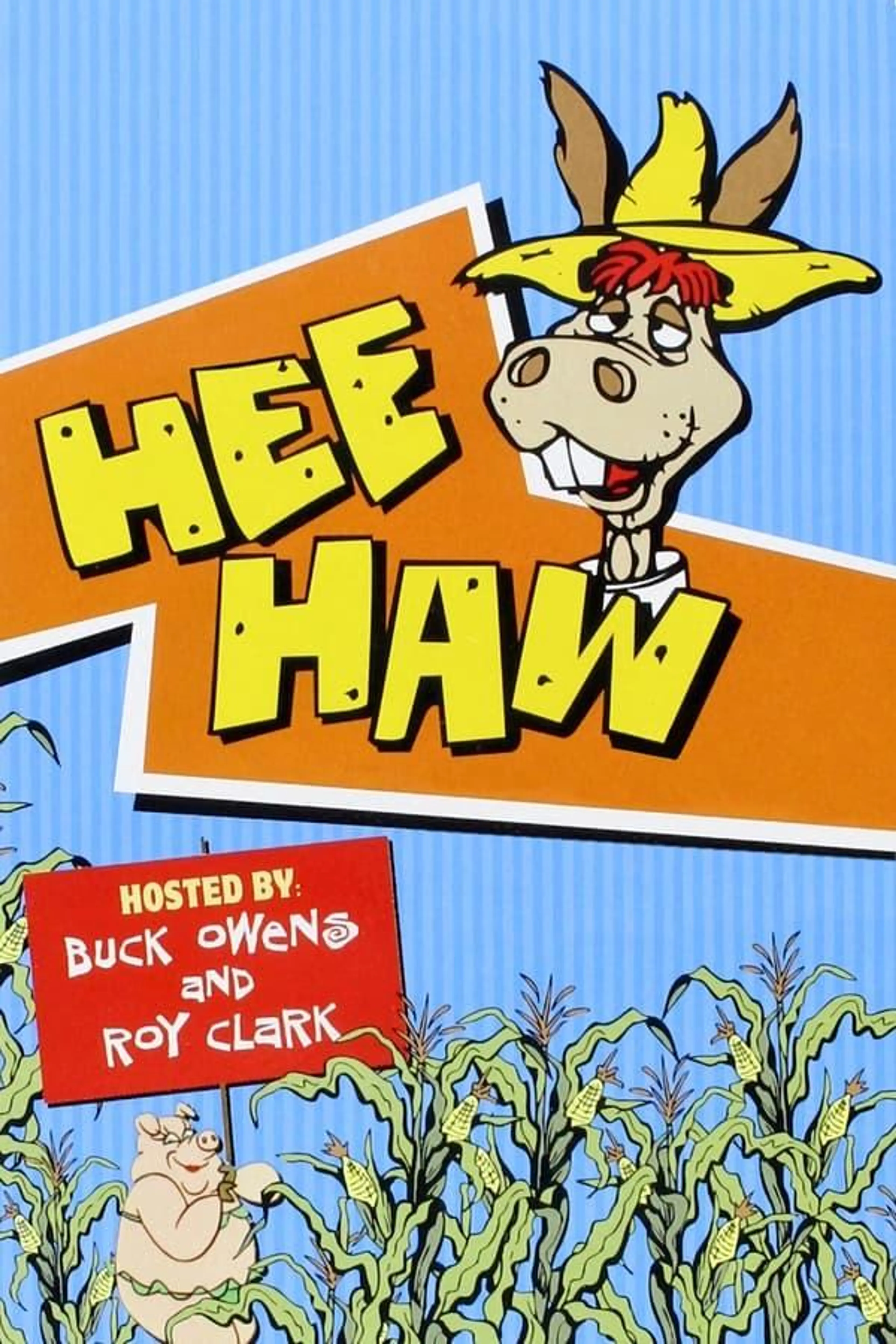 Hee Haw Season 5
