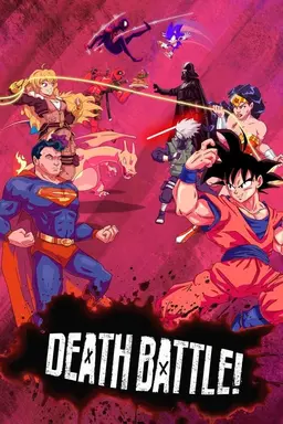 Death Battle! Specials