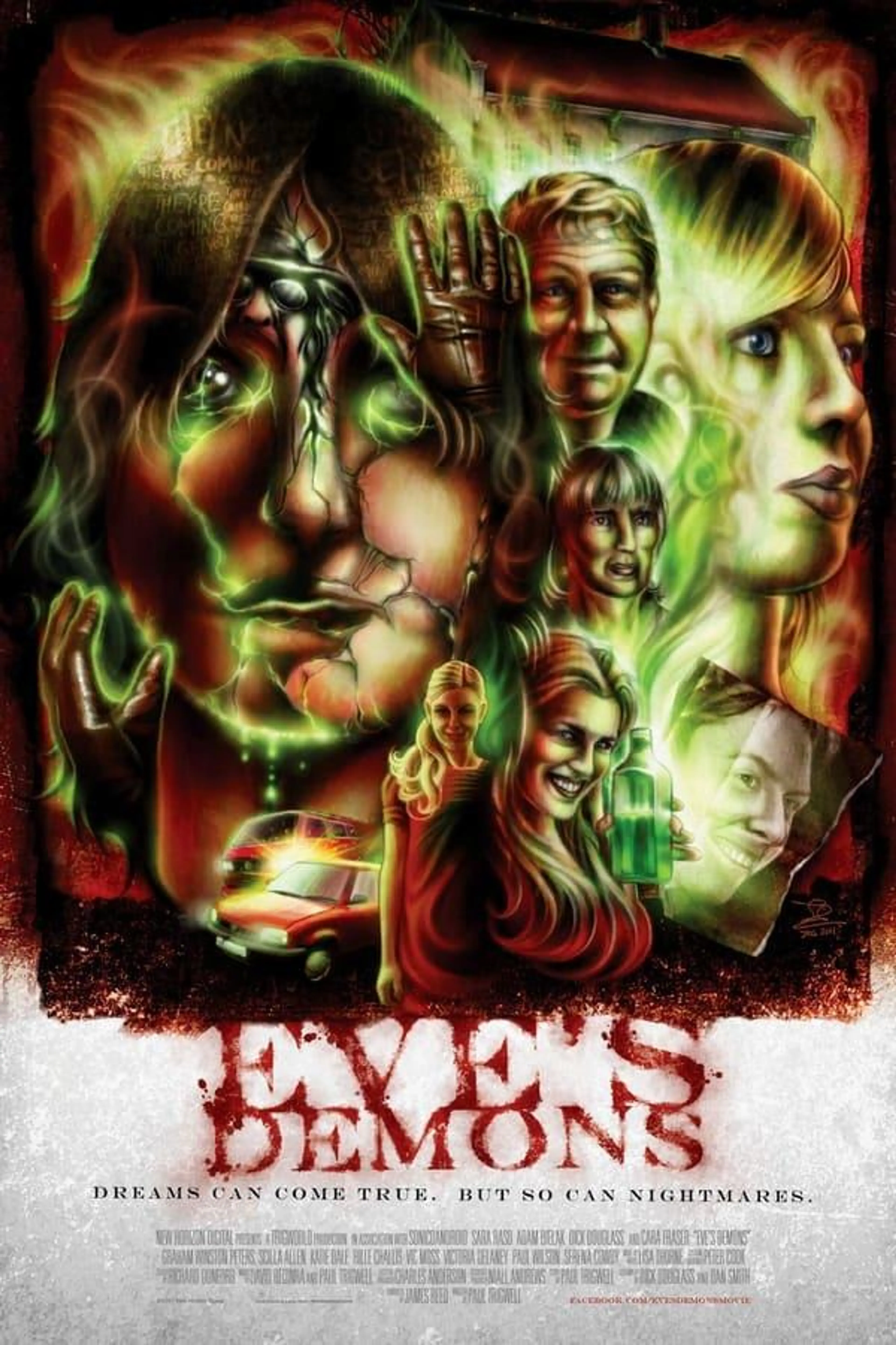 Eve's Demons