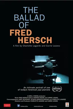 The Ballad of Fred Hersch