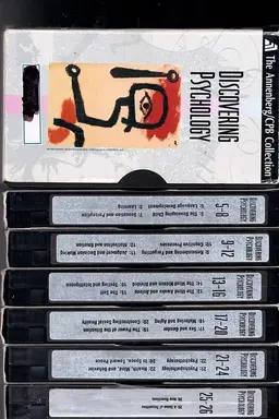 Discovering Psychology Season 1