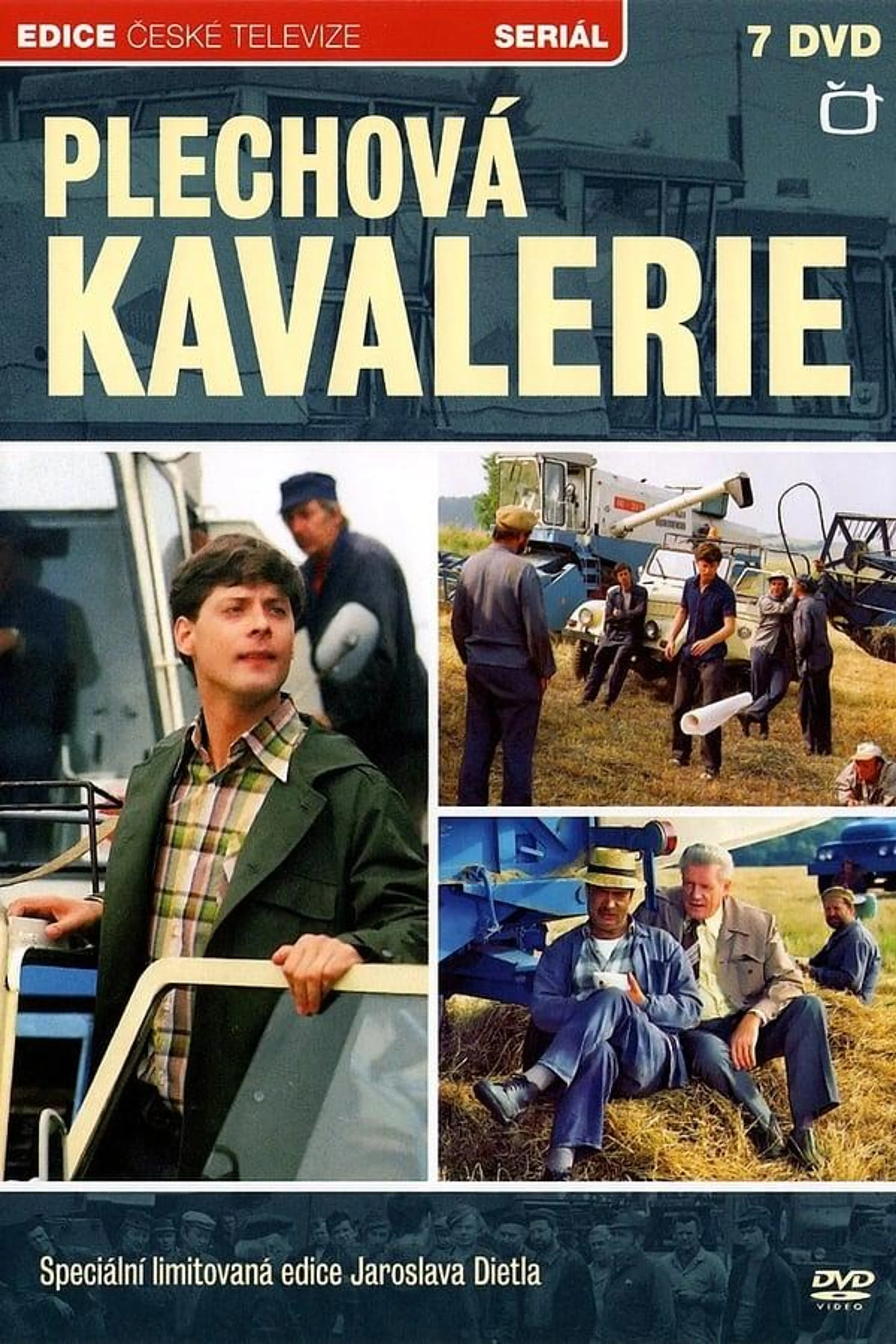 Plechová kavalerie Season 1
