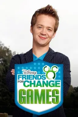 Disney's Friends for Change Games Season 1
