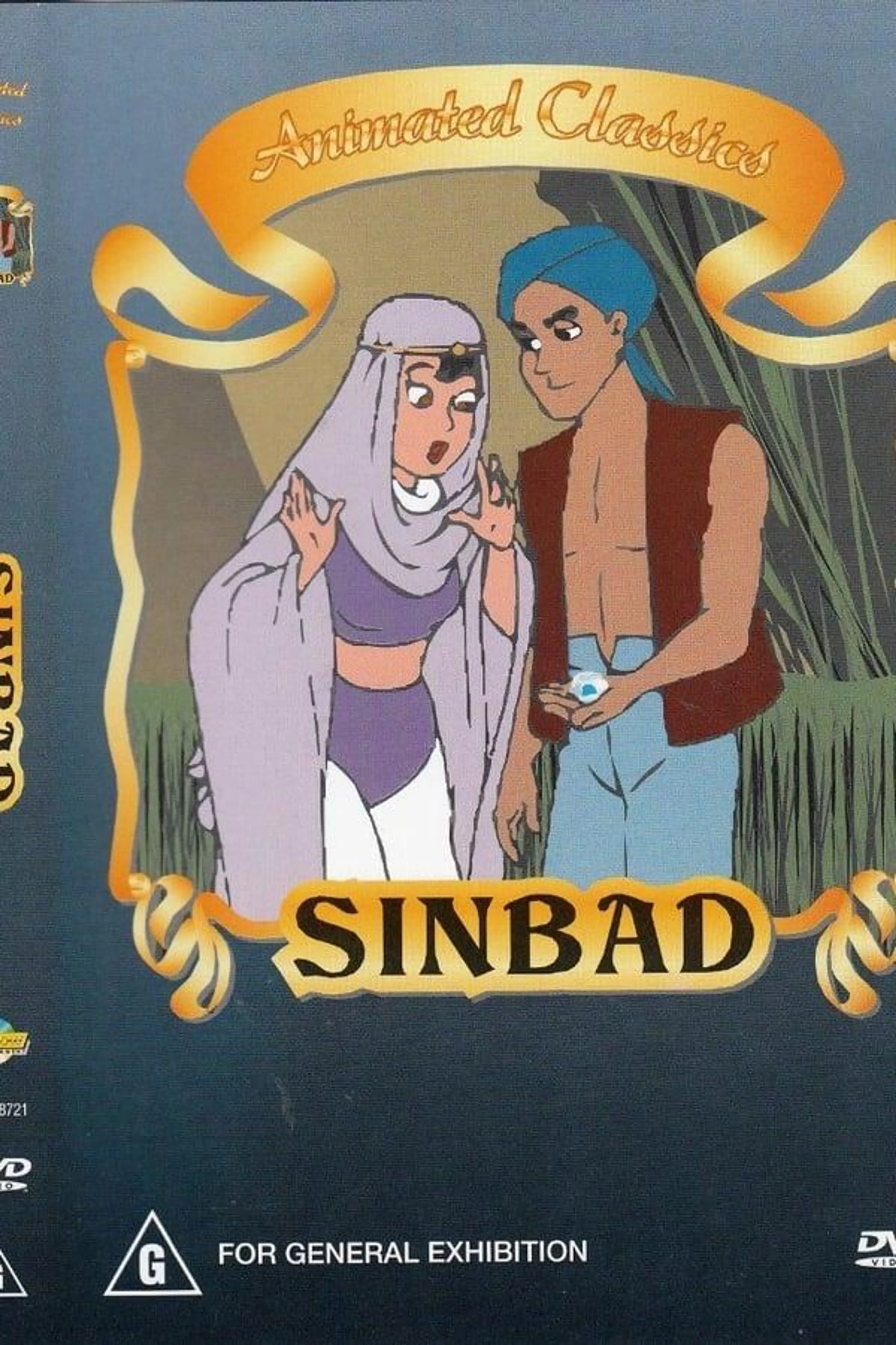 The Fantastic Voyages of Sinbad
