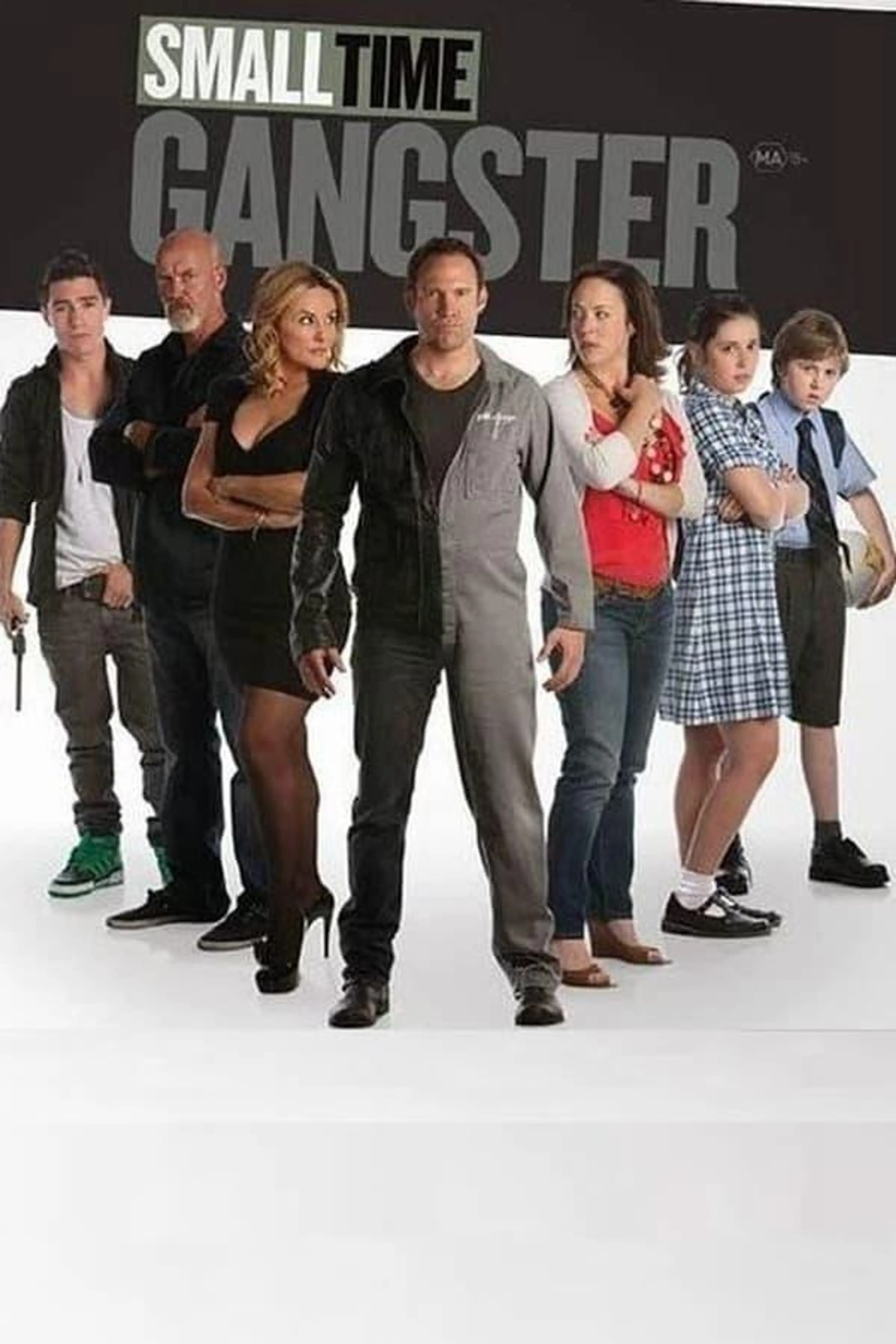 Small Time Gangster Season 1