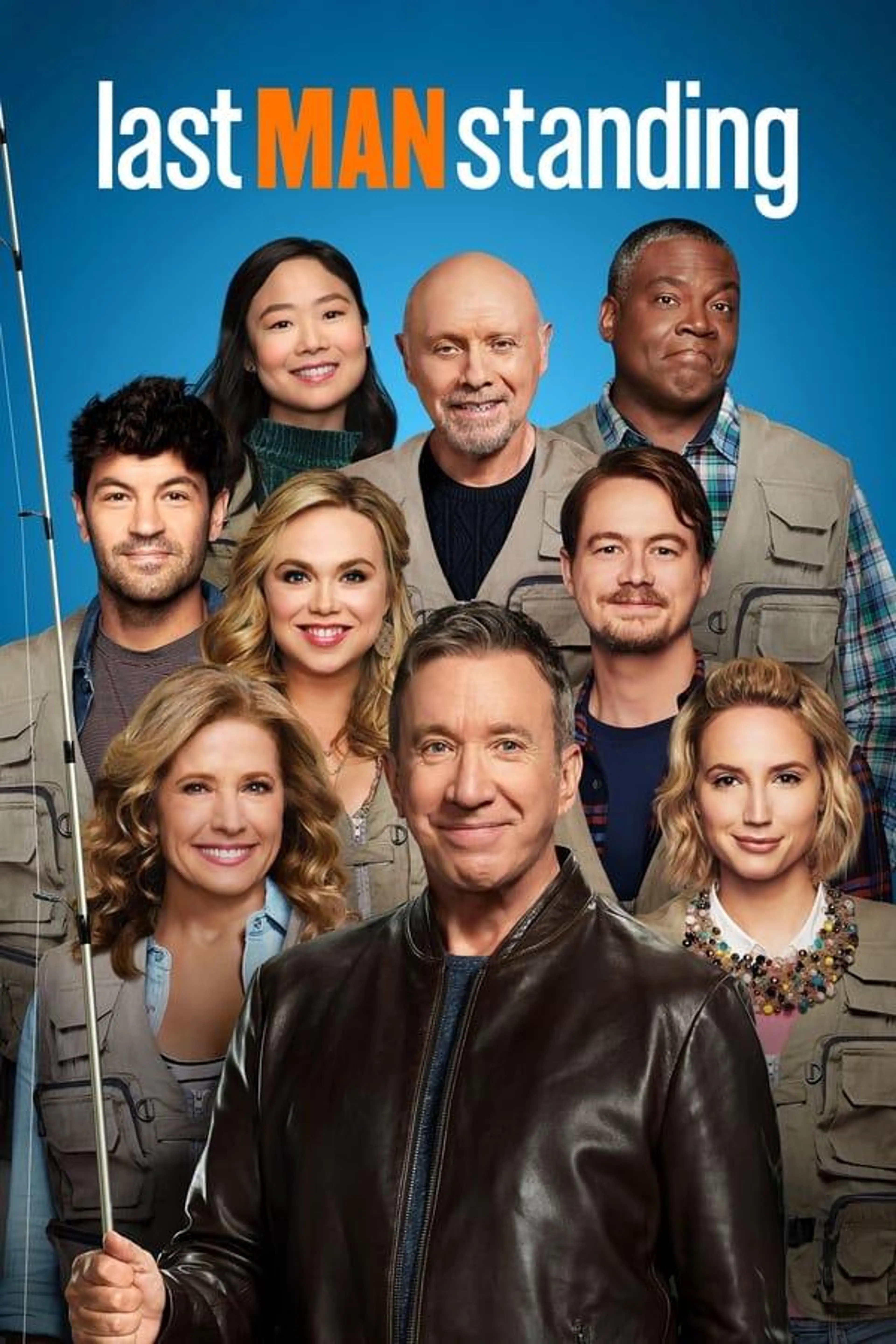 Last Man Standing Specials