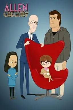 Allen Gregory Season 1