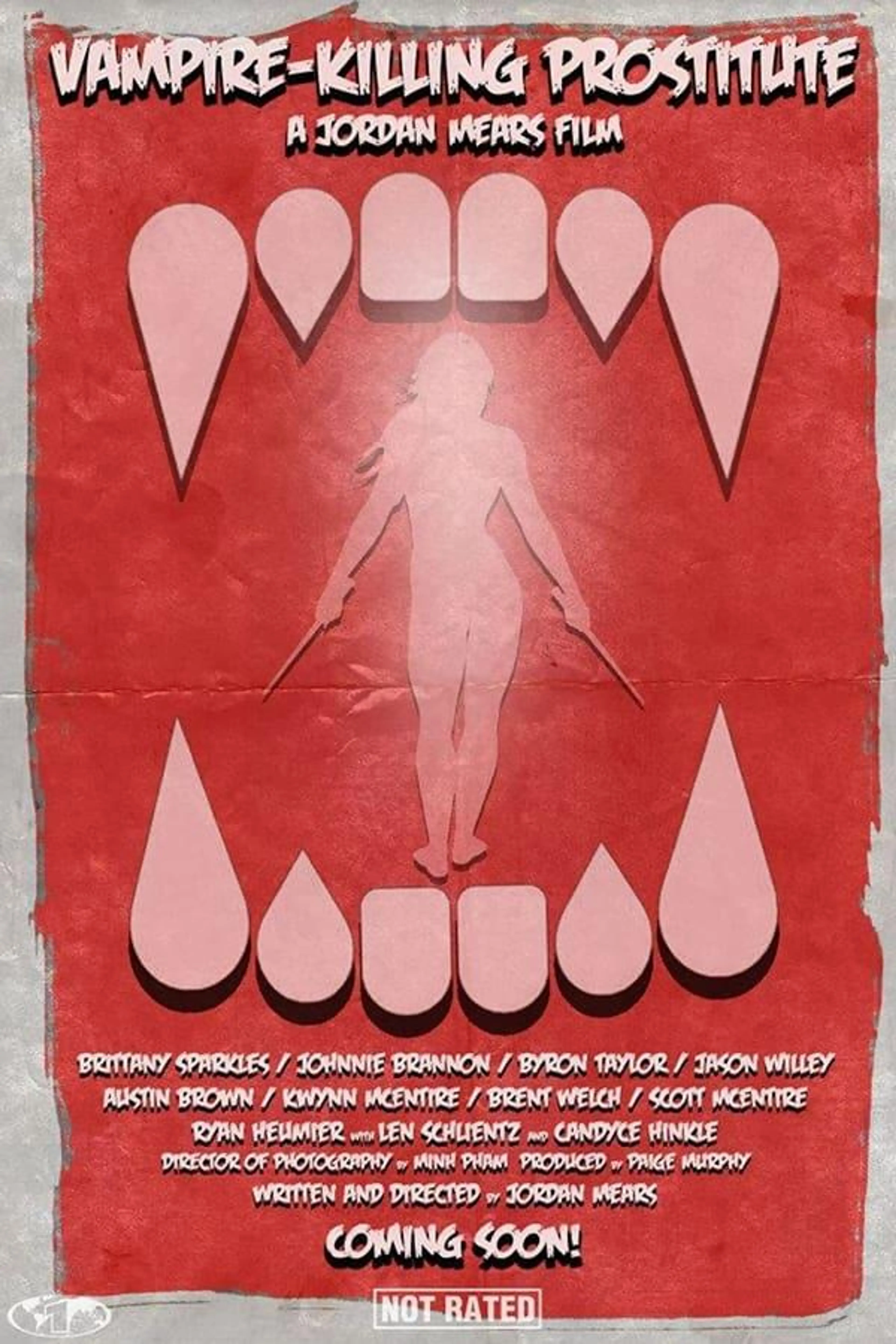 Vampire-Killing Prostitute