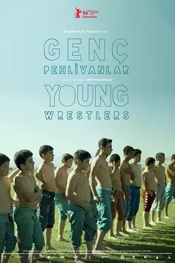 Young Wrestlers