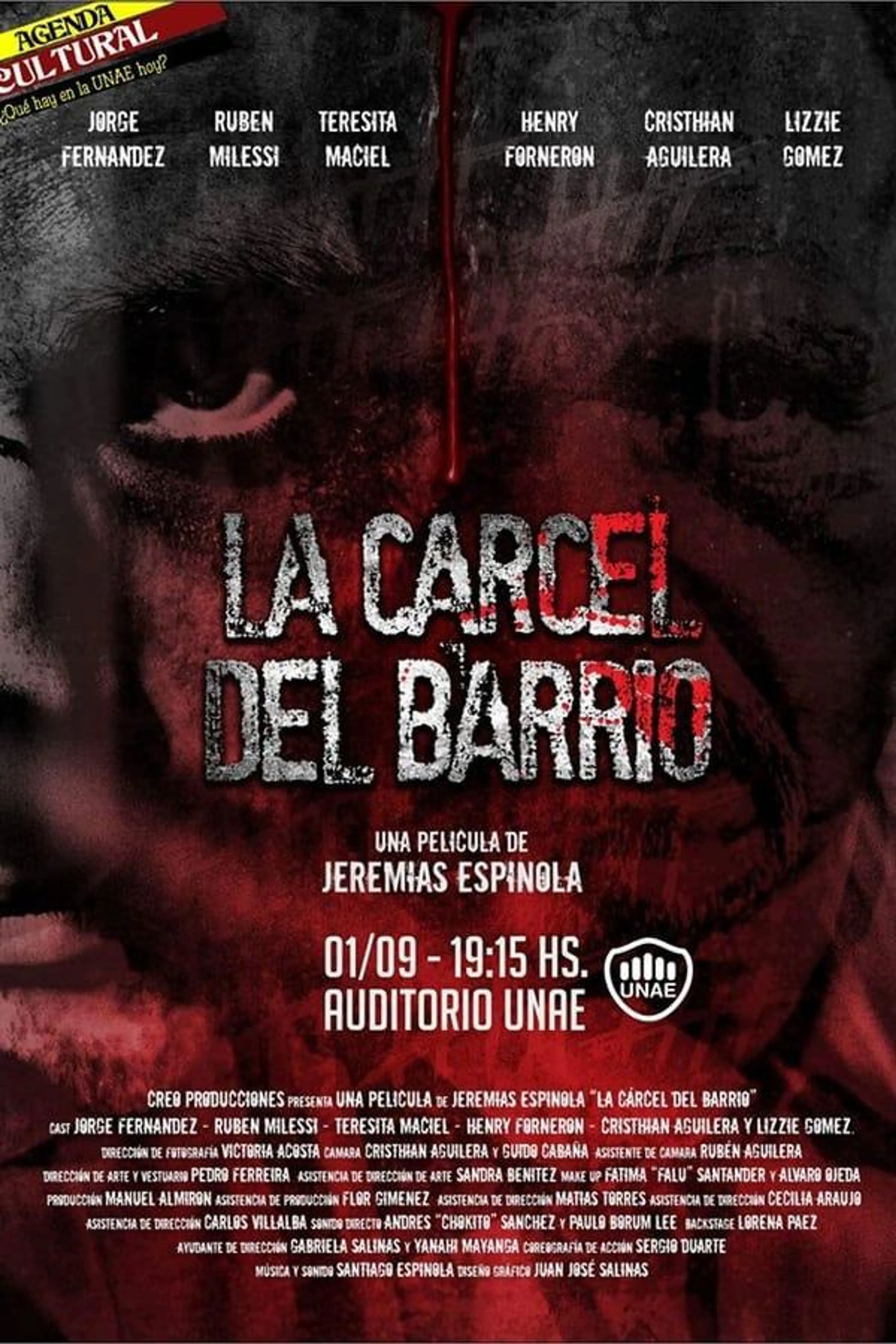 The Neighborhood's Prison