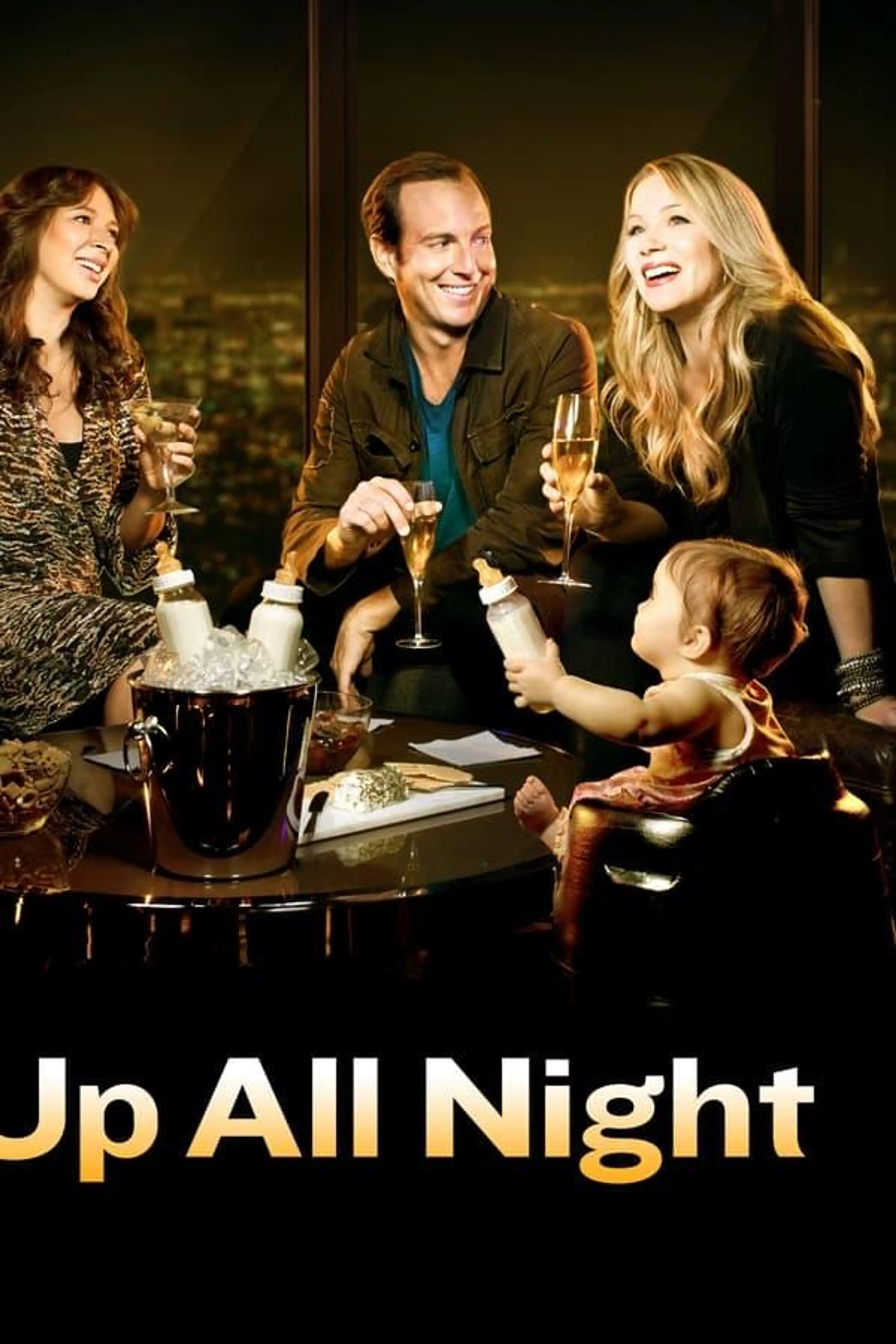 Up All Night Season 2