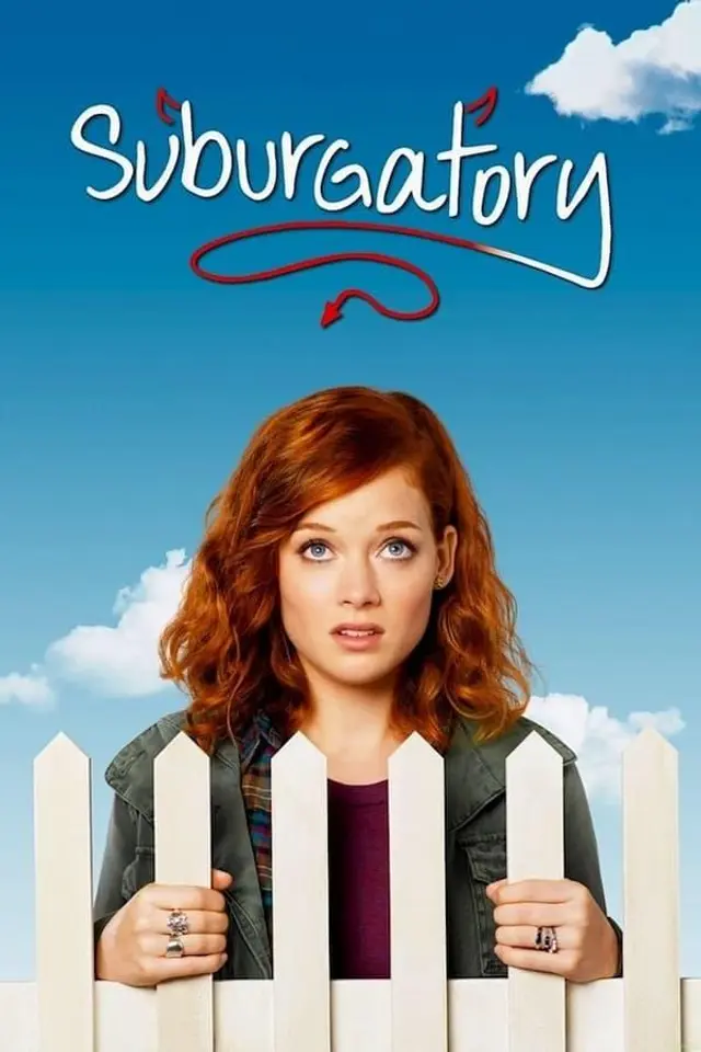 Suburgatory Season 2