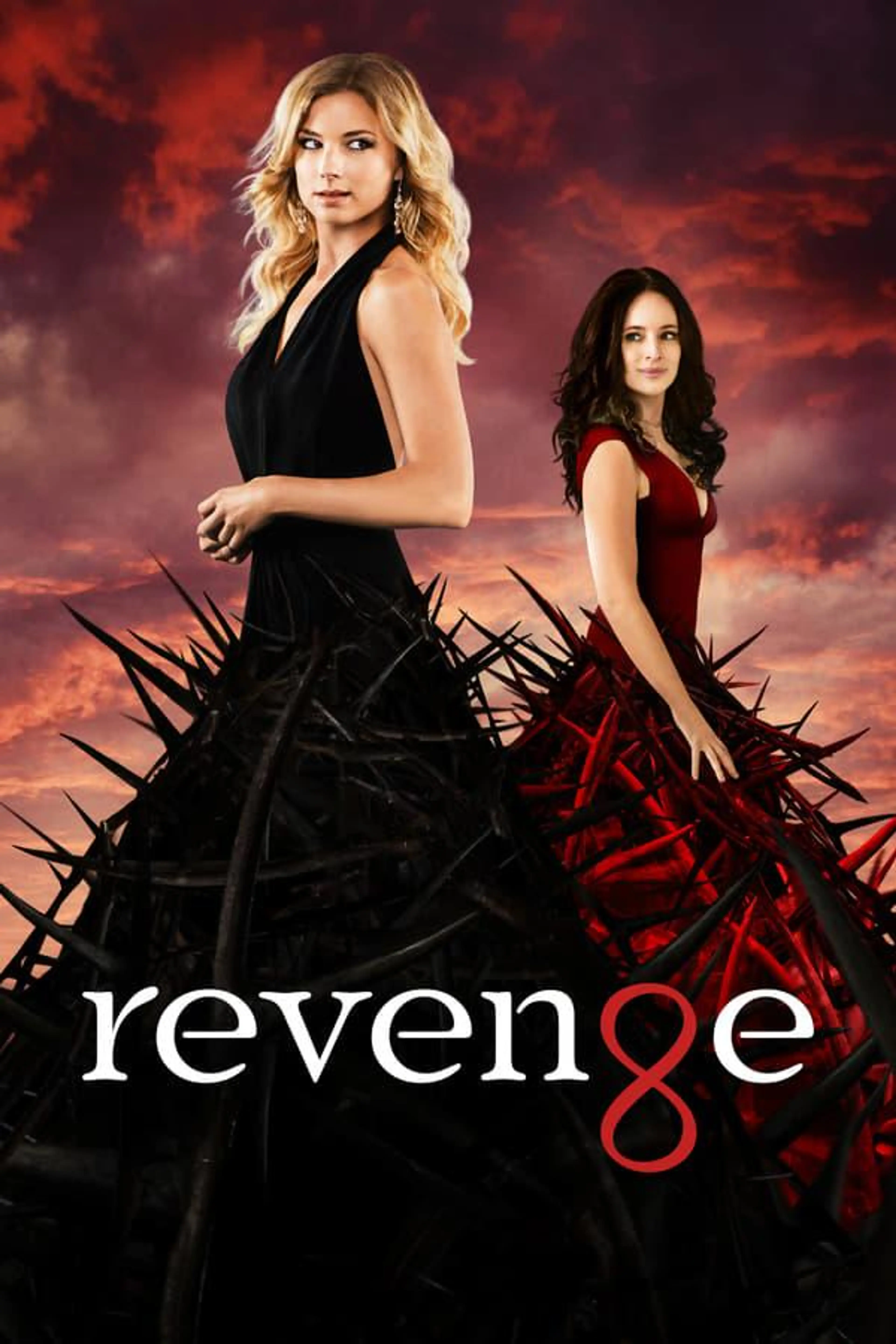 Revenge Specials