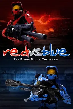 Red vs. Blue Zero