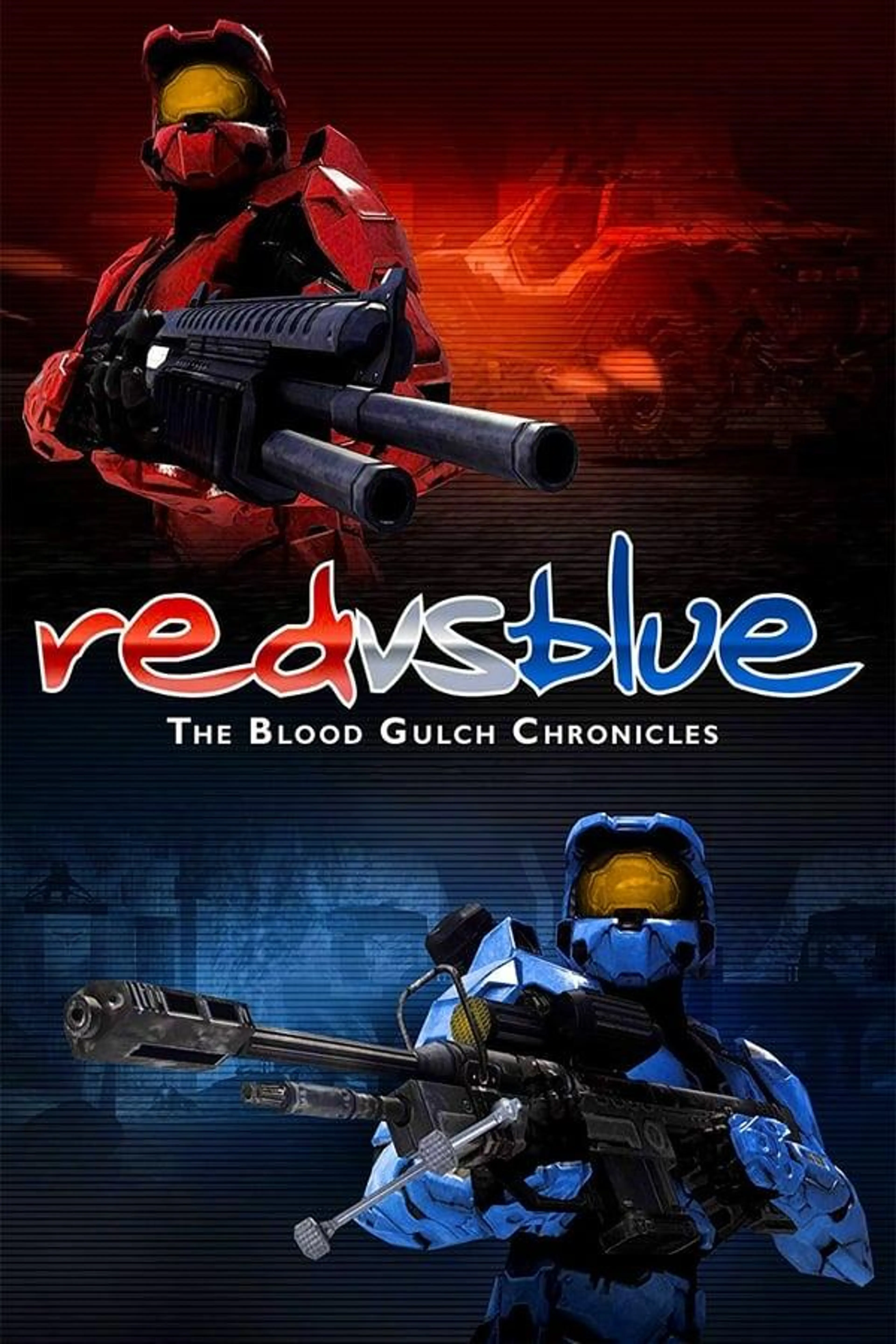 Red vs. Blue Zero