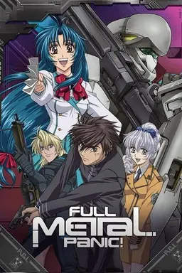 Full Metal Panic! Specials