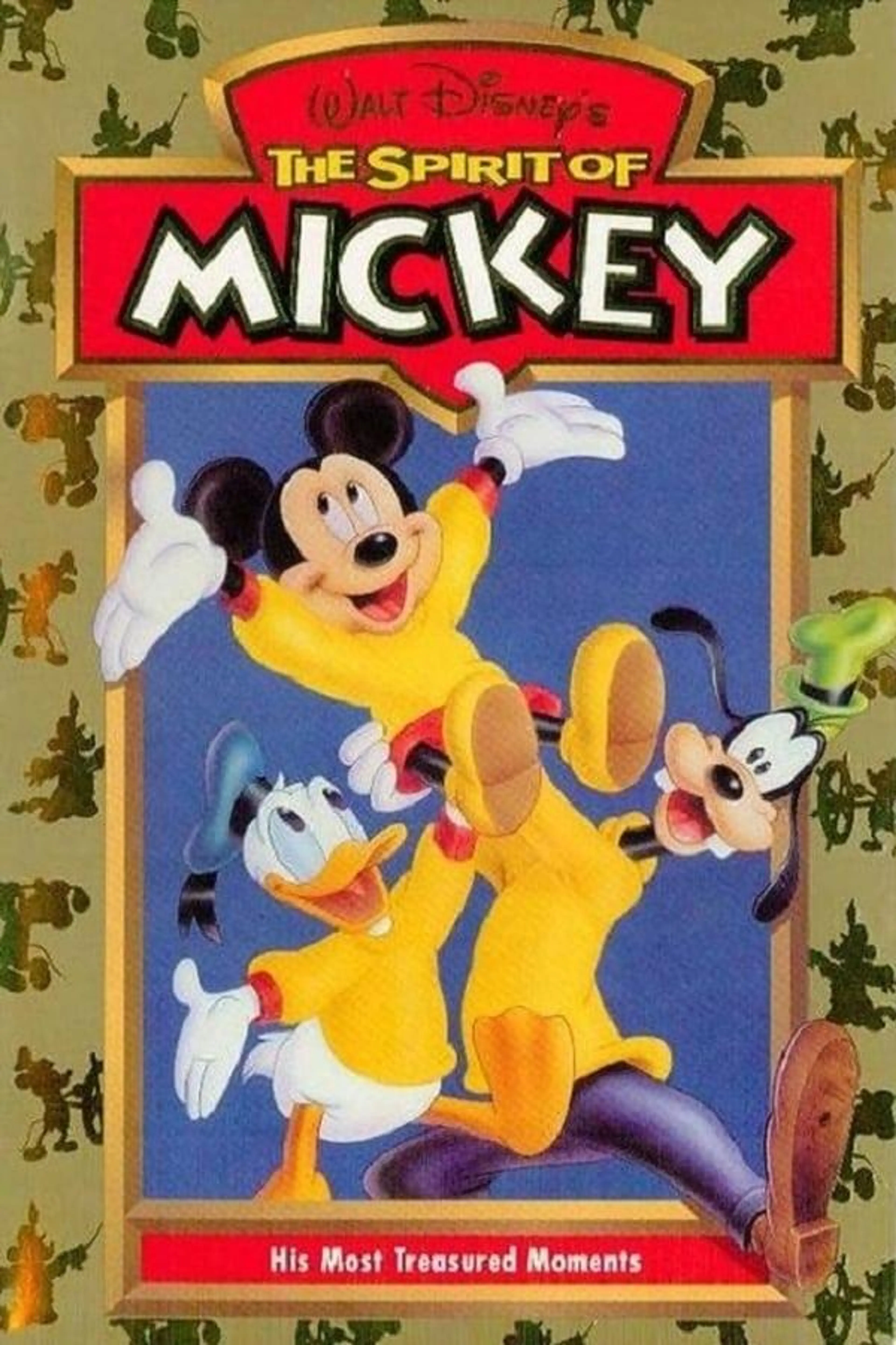 The Spirit of Mickey