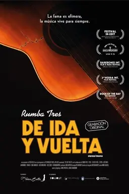Rumba Tres, de ida y vuelta