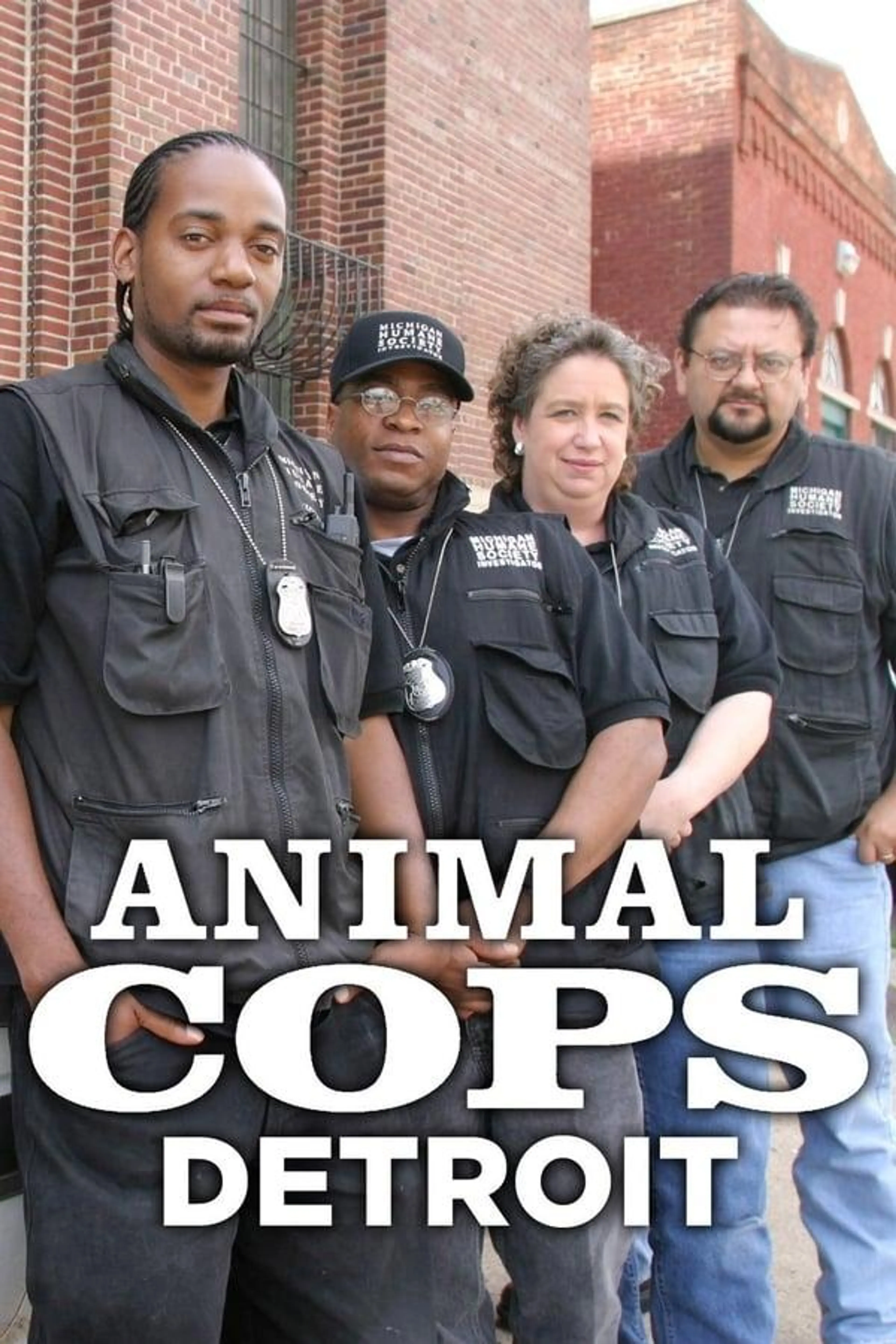 Animal Cops: Detroit Season 2