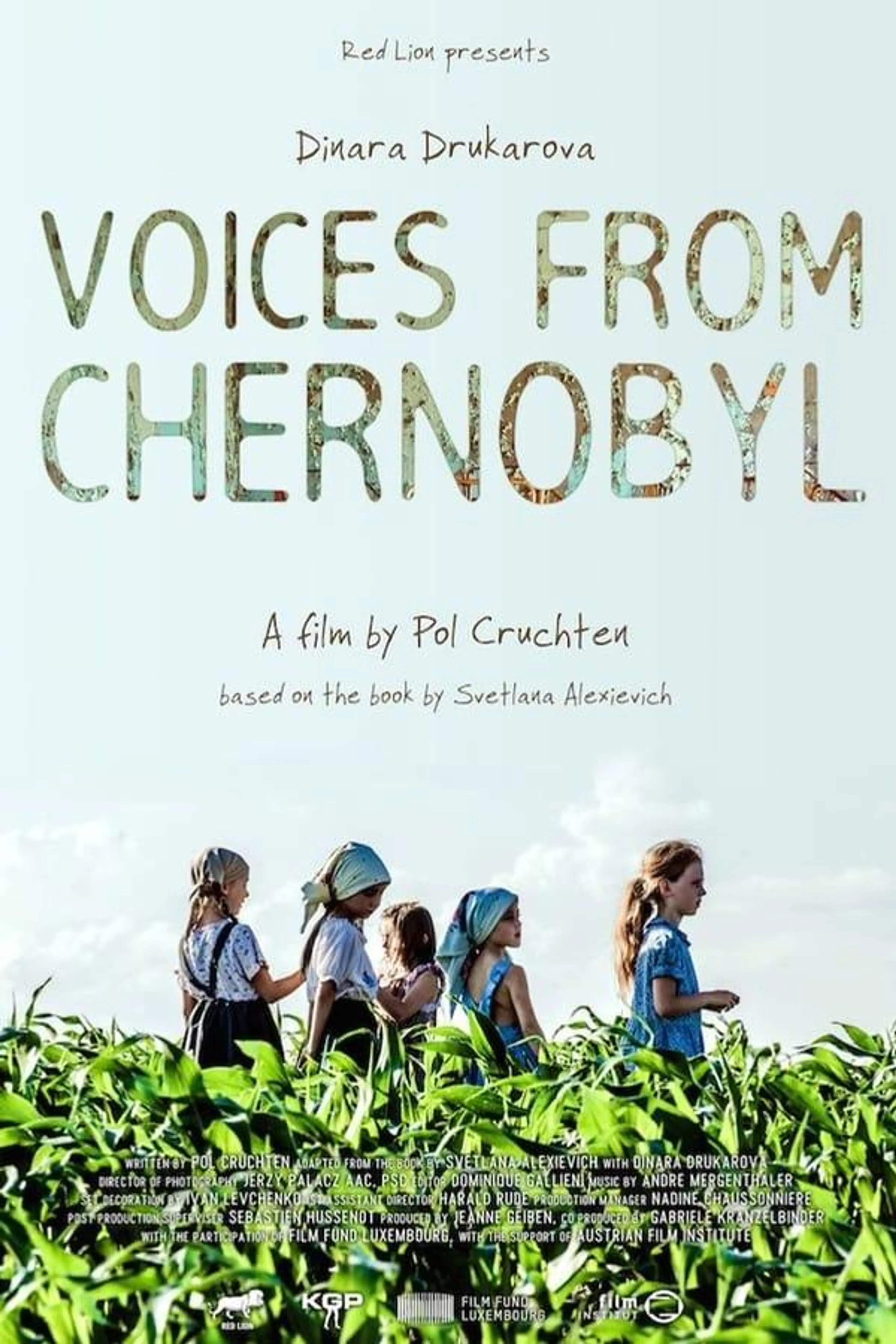 Voices from Chernobyl