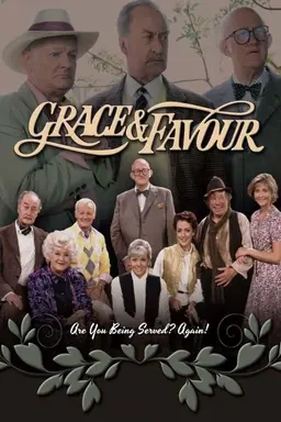 Grace & Favour Season 1