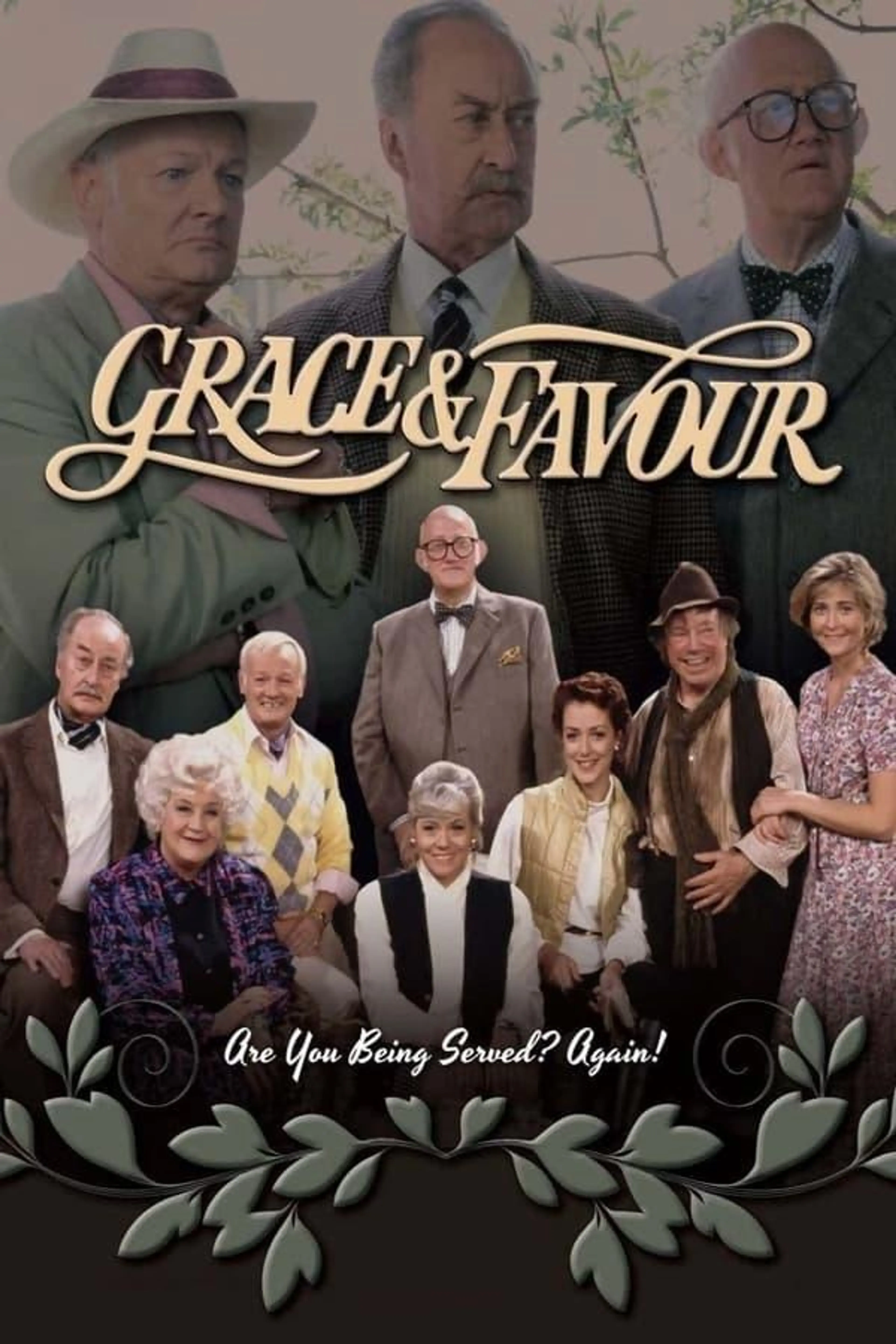 Grace & Favour Season 1