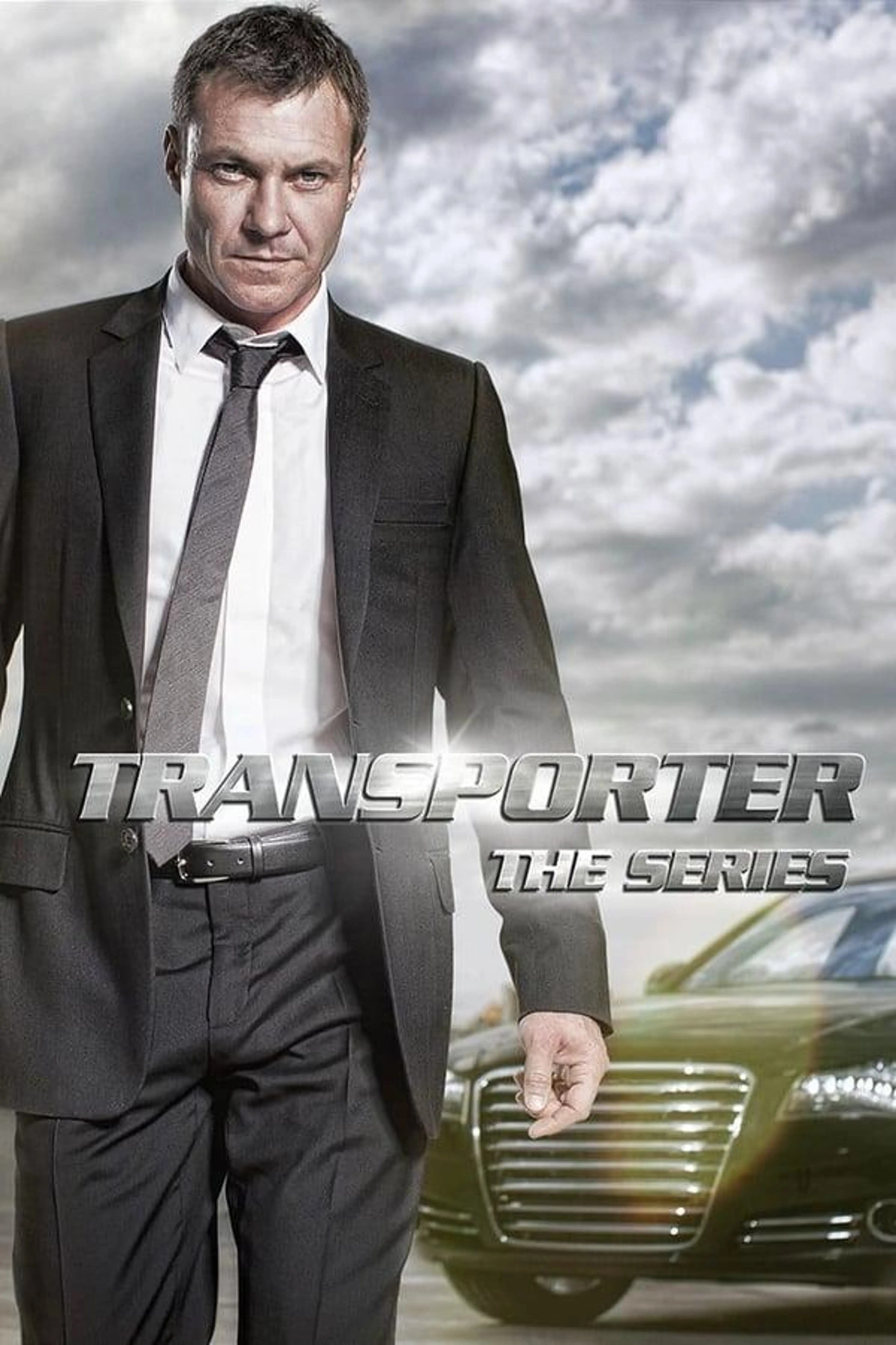 Transporter: The Series Season 1