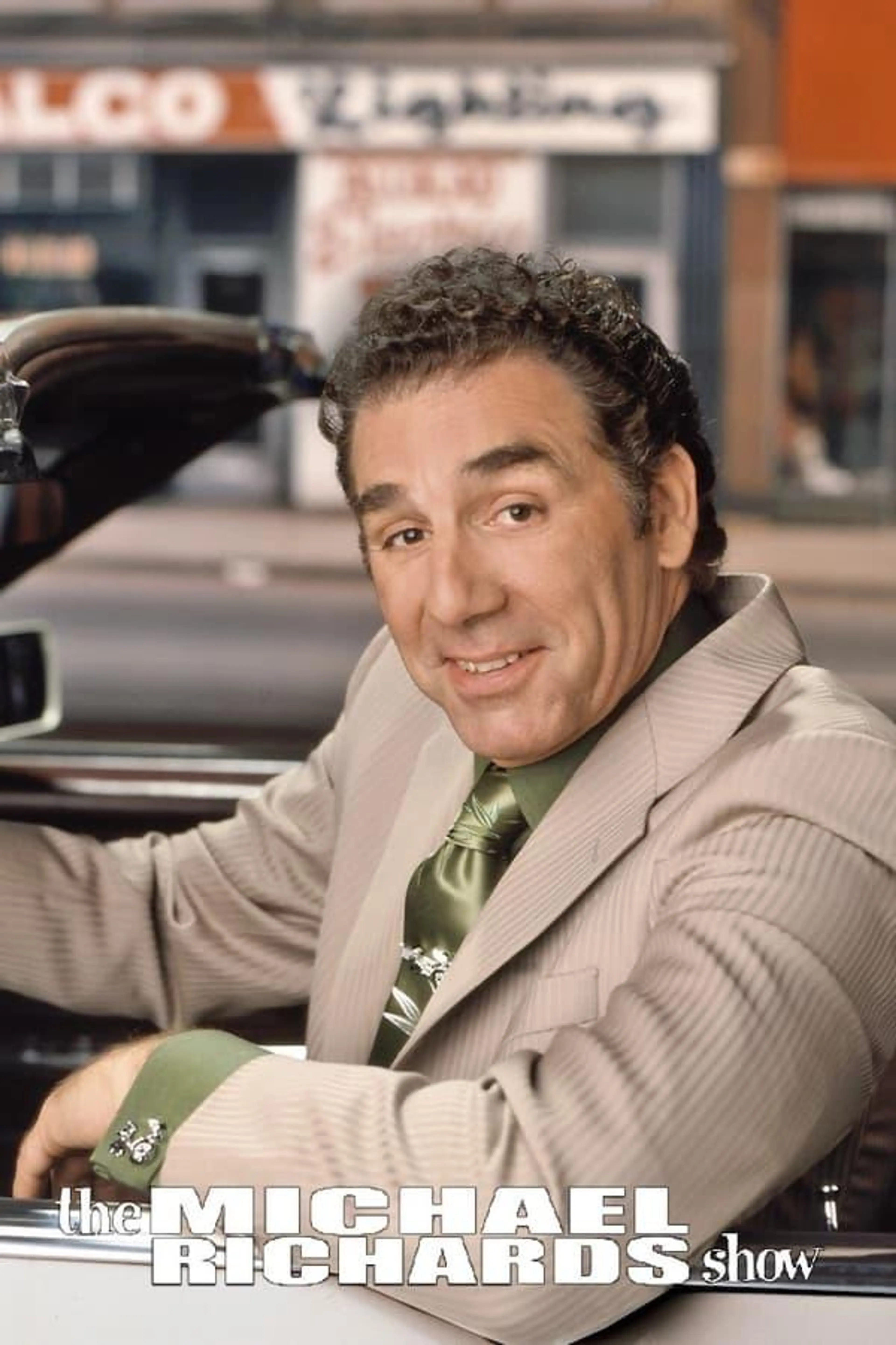 The Michael Richards Show Season 1