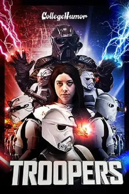 Troopers: The Web Series Specials
