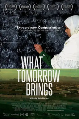 What Tomorrow Brings