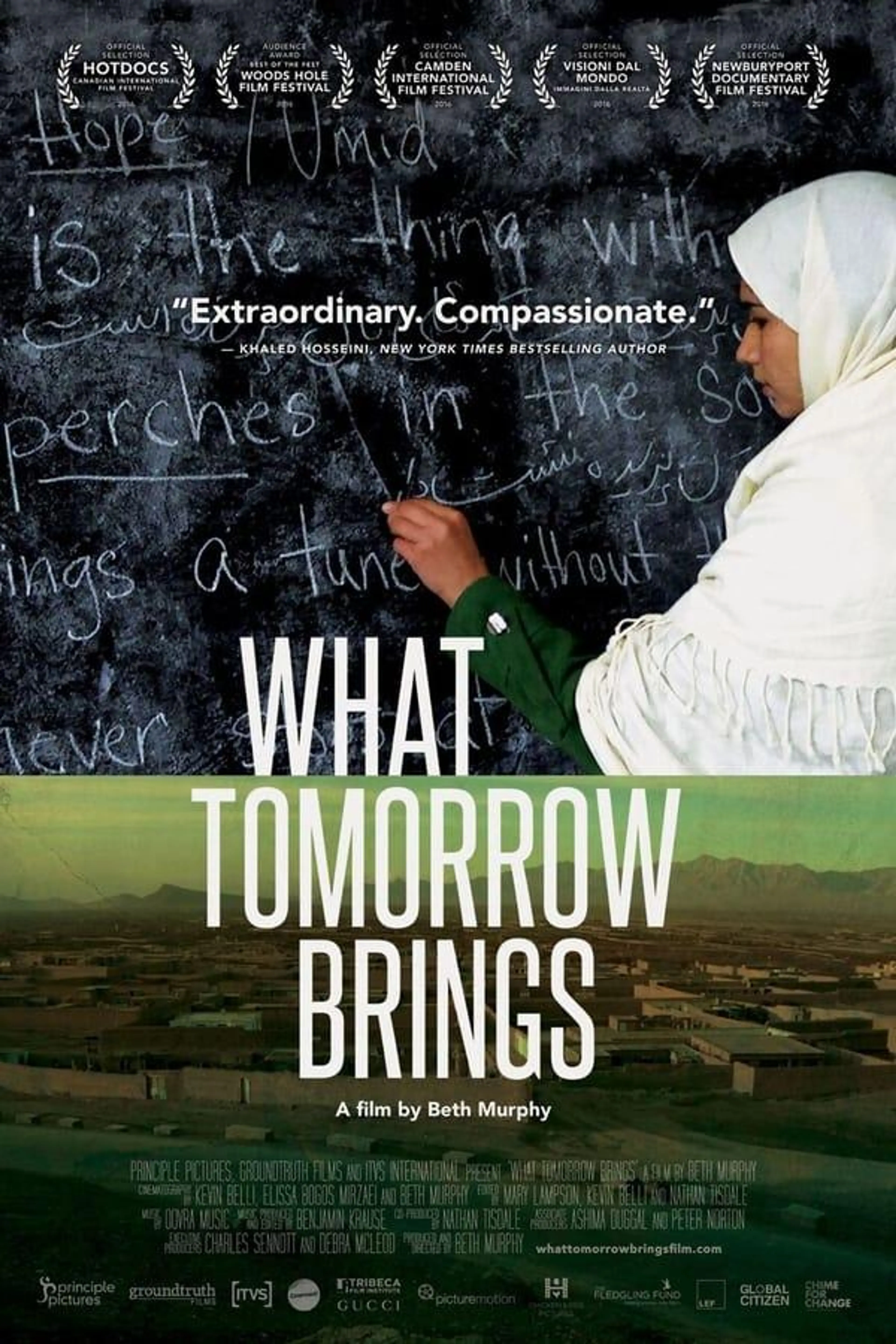 What Tomorrow Brings